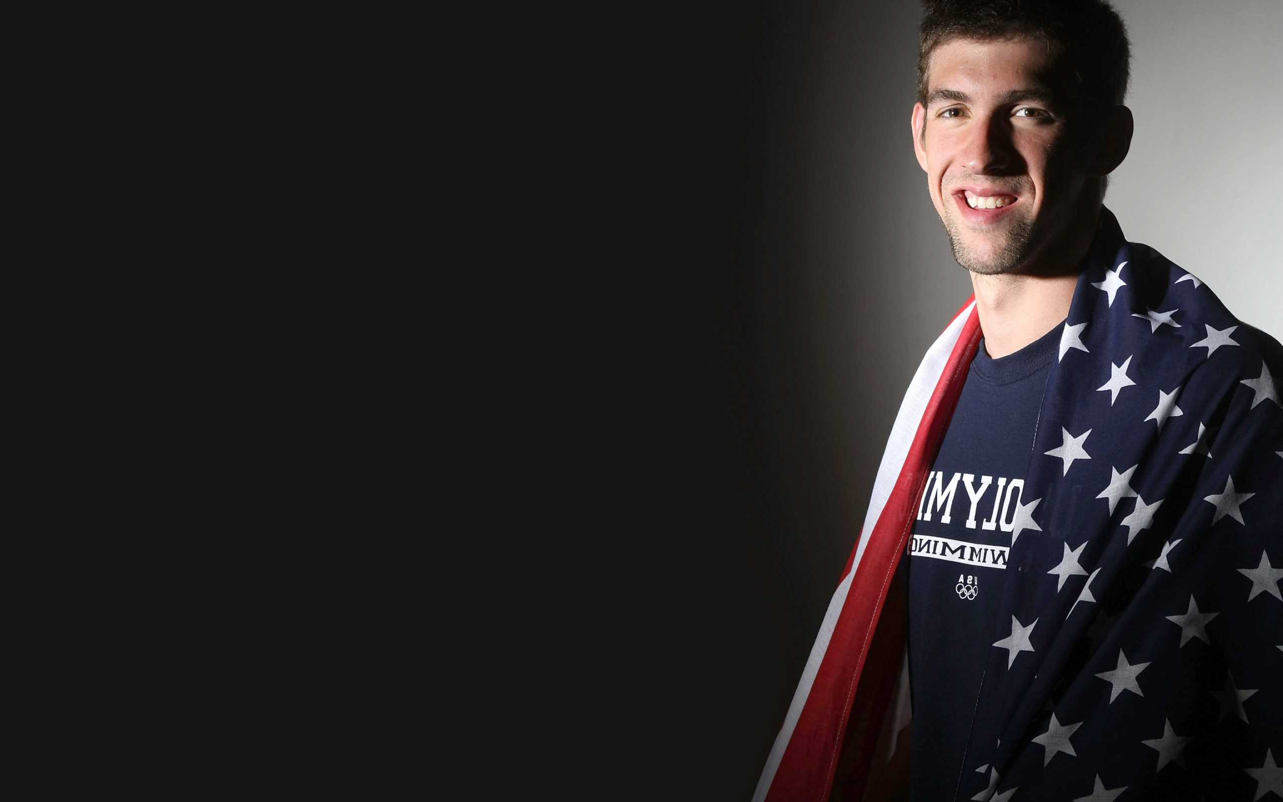 Michael Phelps, Wallpaper, Sport, 6165, 2560x1600 HD Desktop