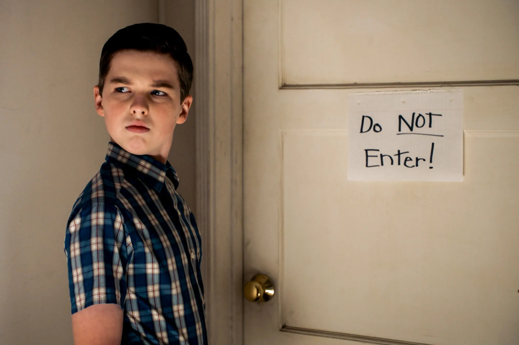 Young Sheldon, Season 5 cliffhanger, 2000x1340 HD Desktop