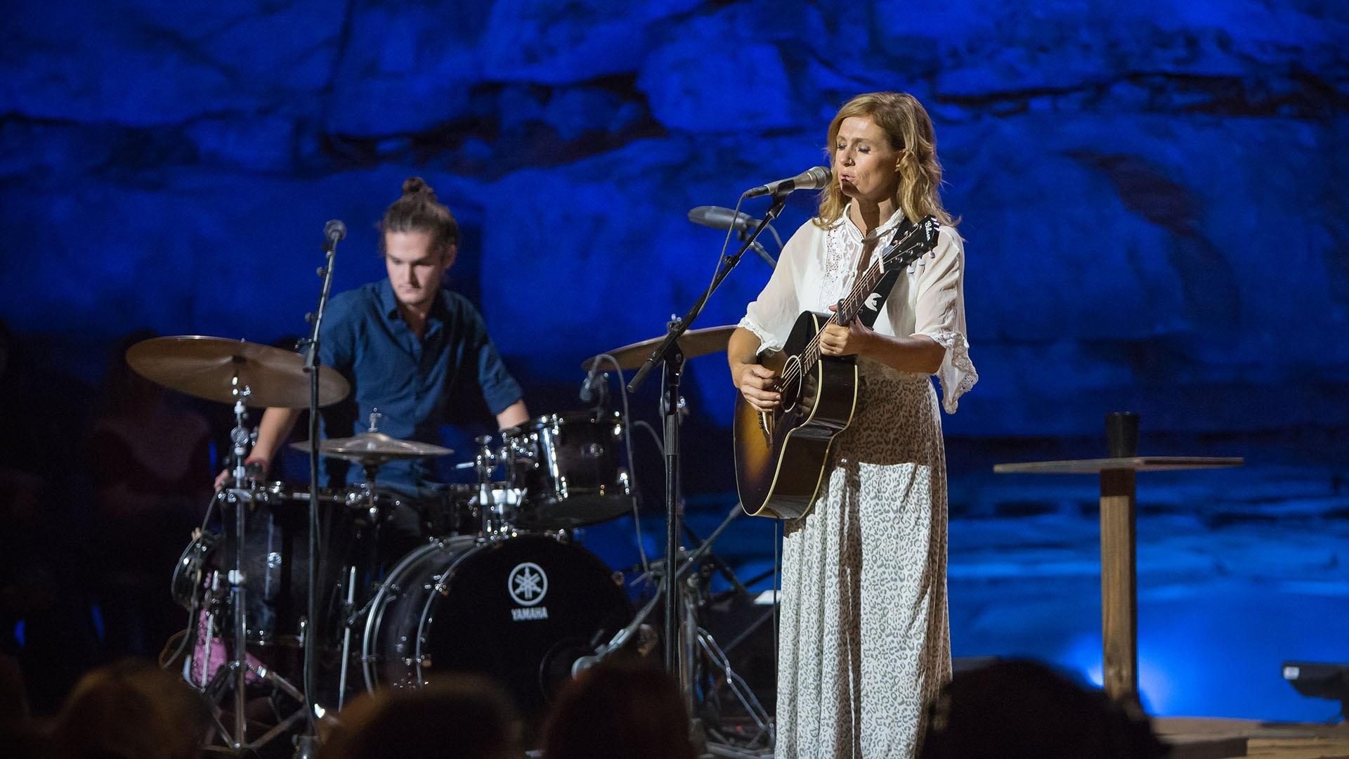 Kasey Chambers, Bluegrass underground, PBS episode, 1920x1080 Full HD Desktop