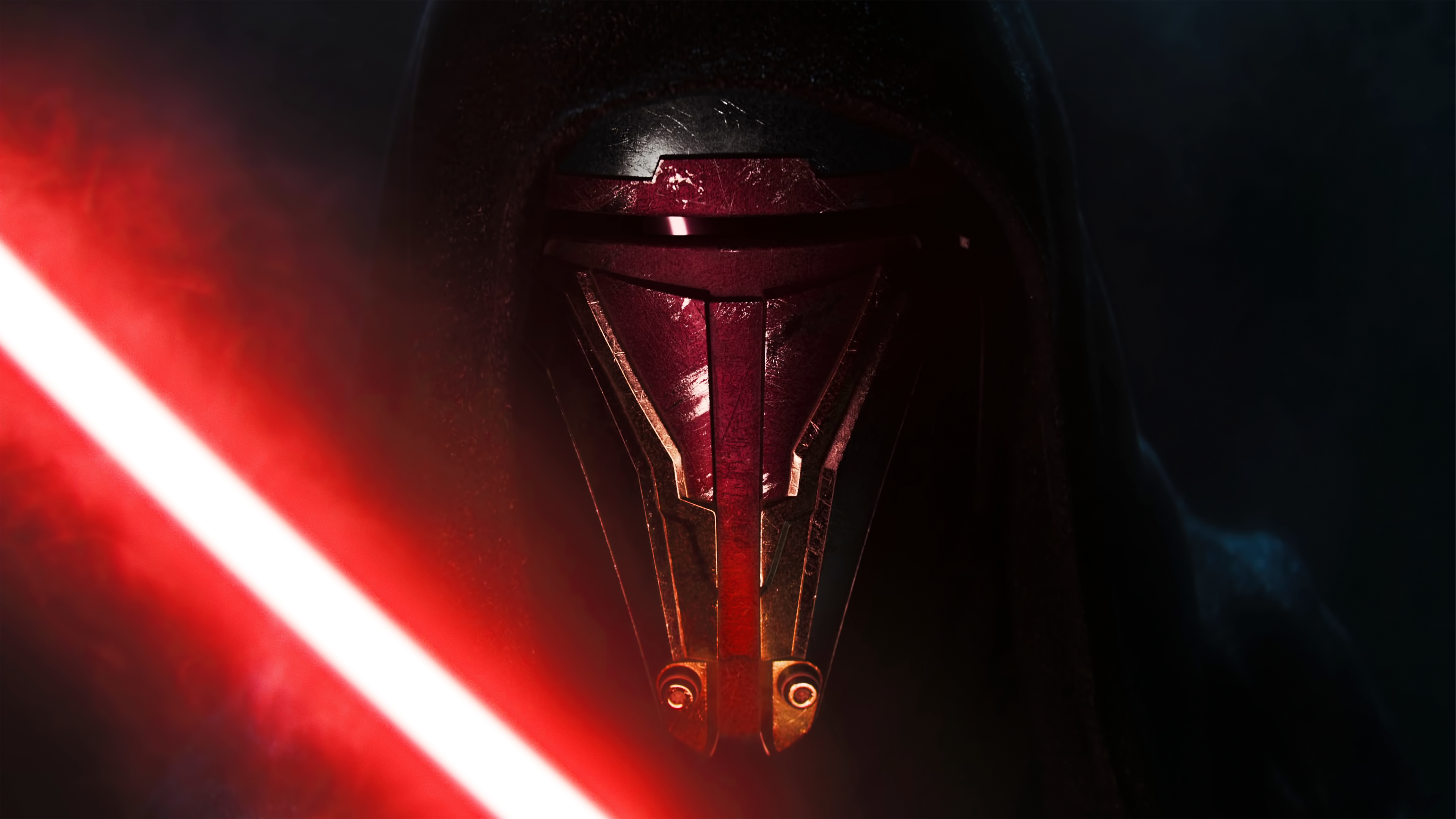 Darth Revan, Knights of the Old Republic Remake, 8K/4K wallpapers, Mobile-friendly, 3840x2160 4K Desktop