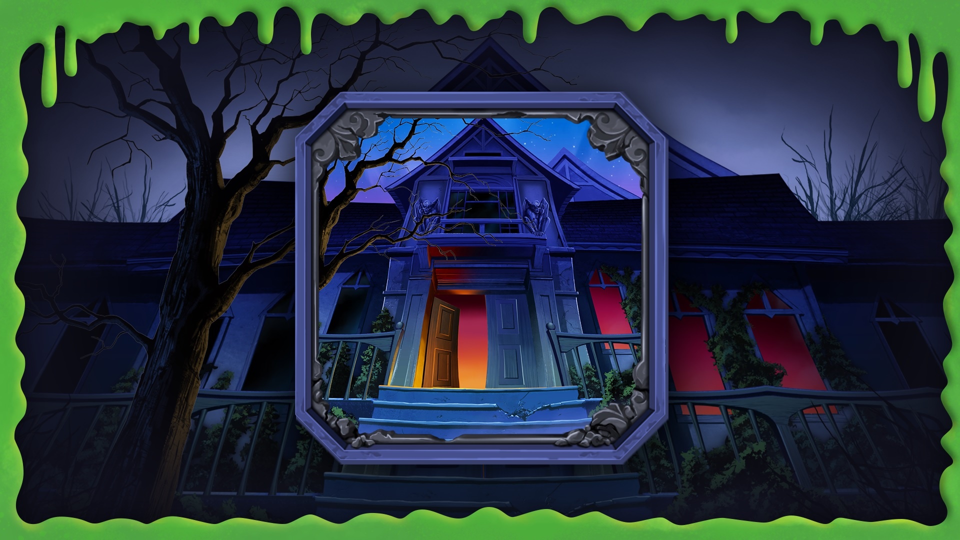 Welcome to Dead House Goosebumps, Horror book series, Childhood scares, 1920x1080 Full HD Desktop