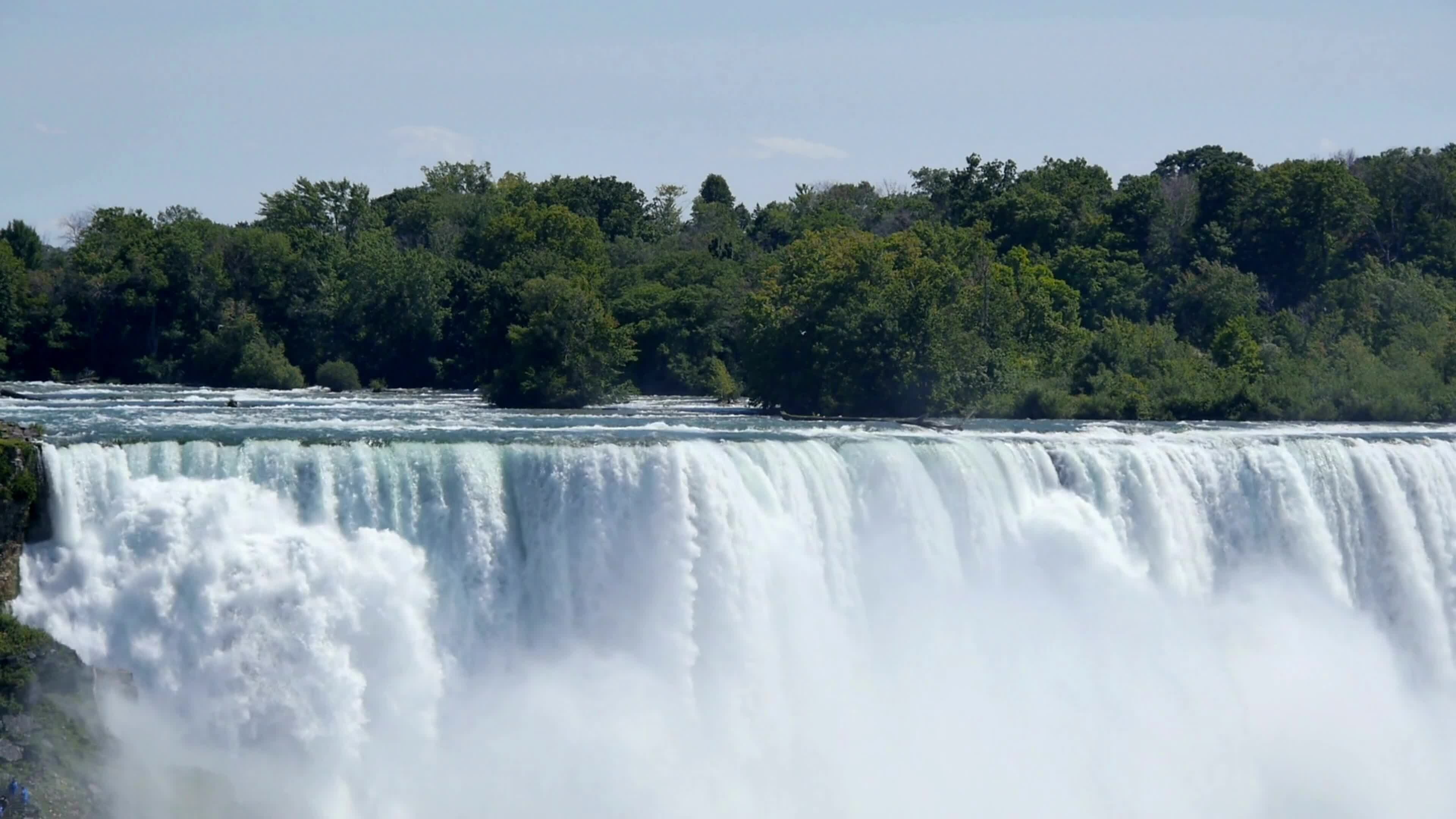 Niagara, Waterfalls Wallpaper, 3840x2160 4K Desktop