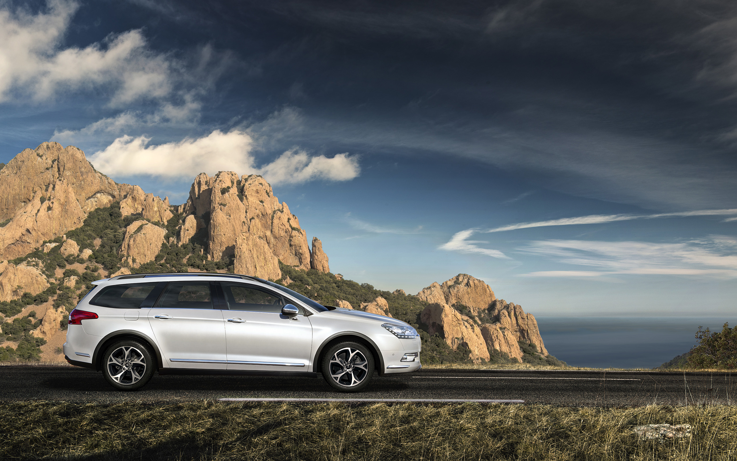 Citroen C5, Cross Tourer, HD wallpaper, Background image, 2560x1600 HD Desktop