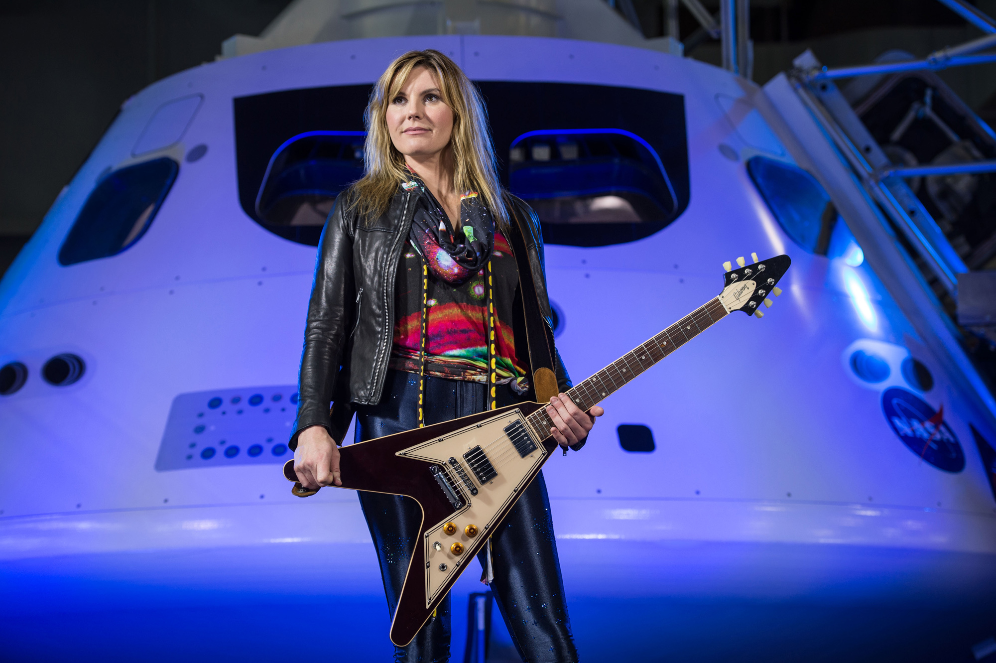 Grace Potter, Women of NASA, Music video, 2000x1340 HD Desktop