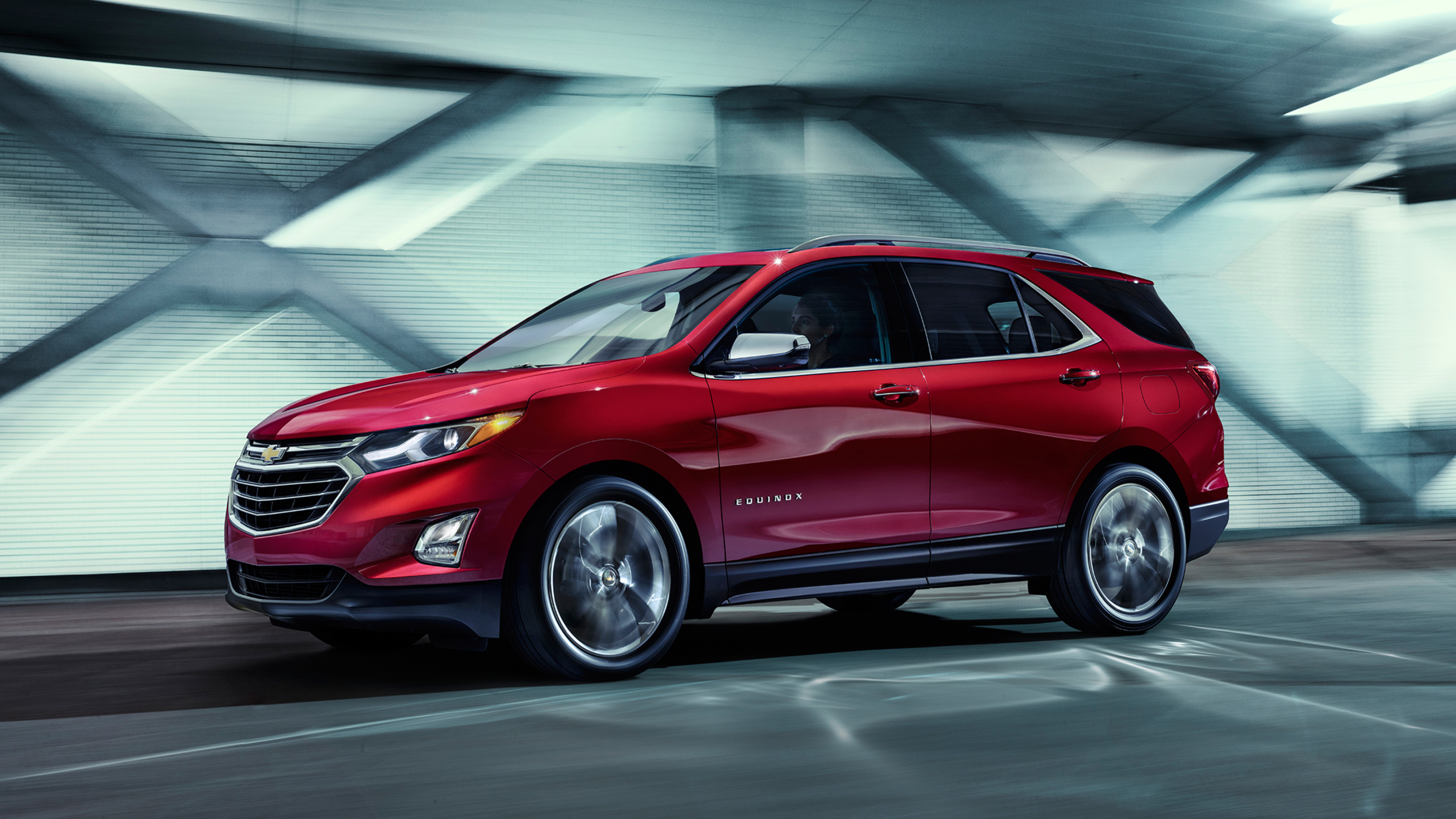 Premier Edition, Chevrolet Equinox Wallpaper, 3840x2160 4K Desktop