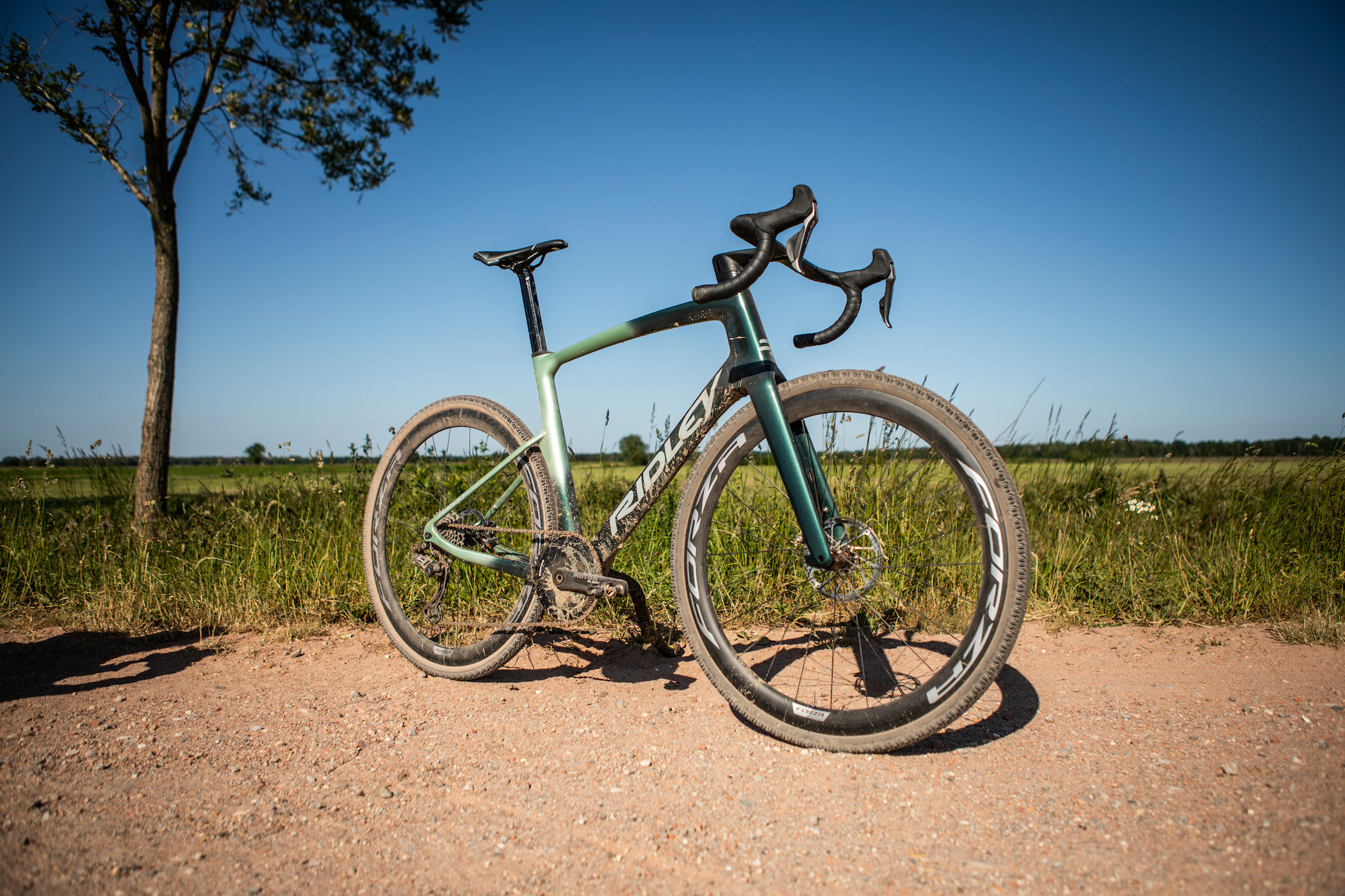 Ridley Kanzo Fast, Aero gravel bike, 2100x1400 HD Desktop