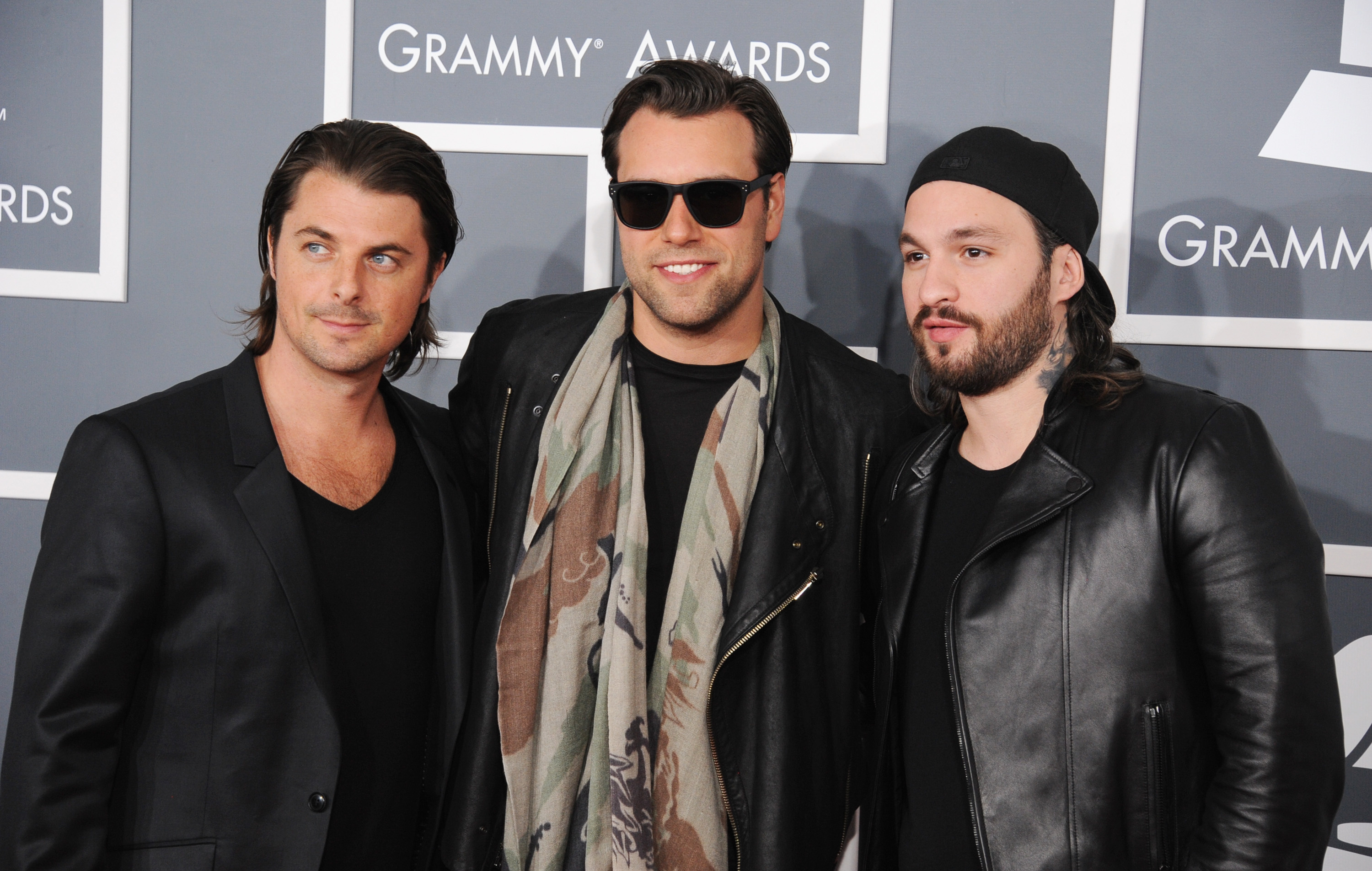 Swedish House Mafia, Ultra Music Festival surprise, Headlining act, Music festival, 3000x1910 HD Desktop