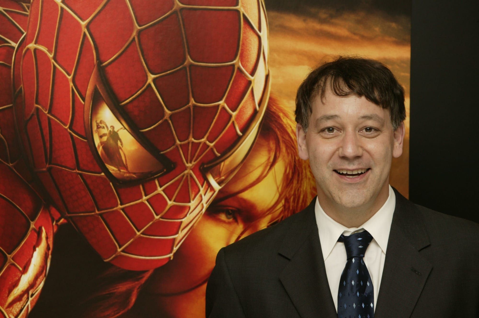 Sam Raimi films, Spiderman wallpapers, Spiderman man, 2000x1340 HD Desktop