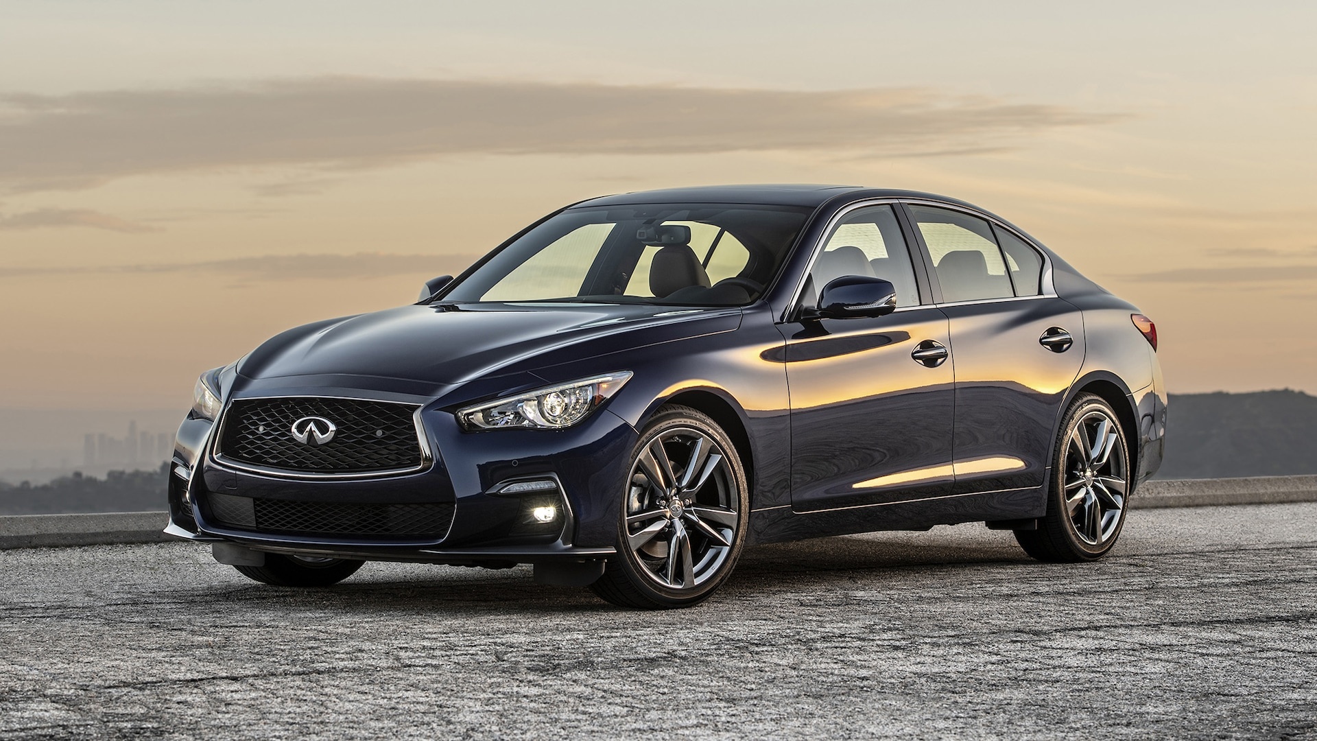 Infiniti Q50, 2022 buyers guide, Specs and comparisons, 1920x1080 Full HD Desktop