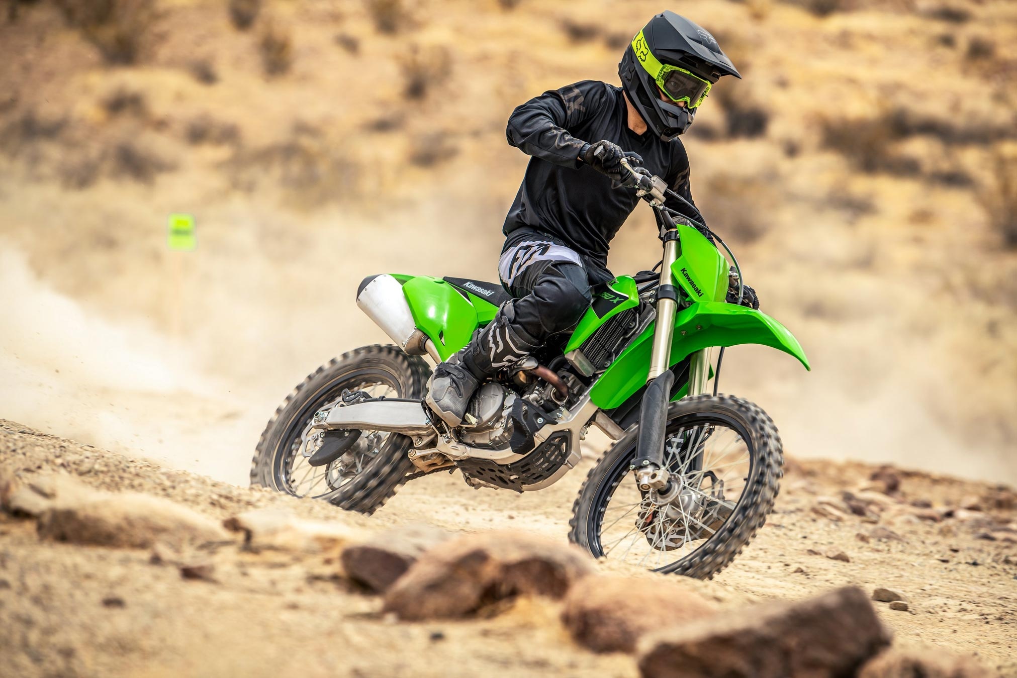 Kawasaki KX250, 2023 guide, Total motorcycle, Kawasaki, 2030x1350 HD Desktop