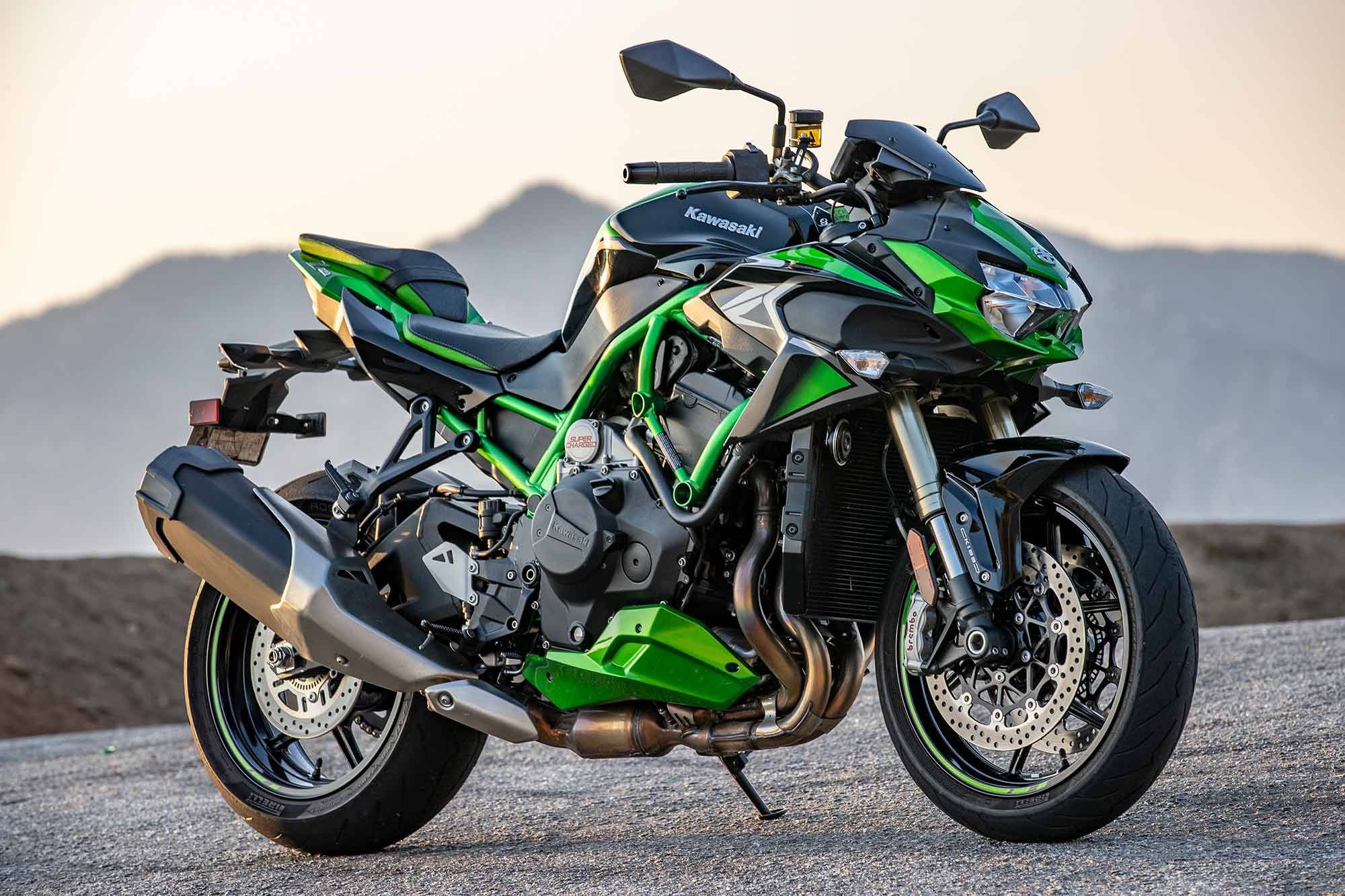 Kawasaki Z H2, Specs features models, Price, 2000x1340 HD Desktop