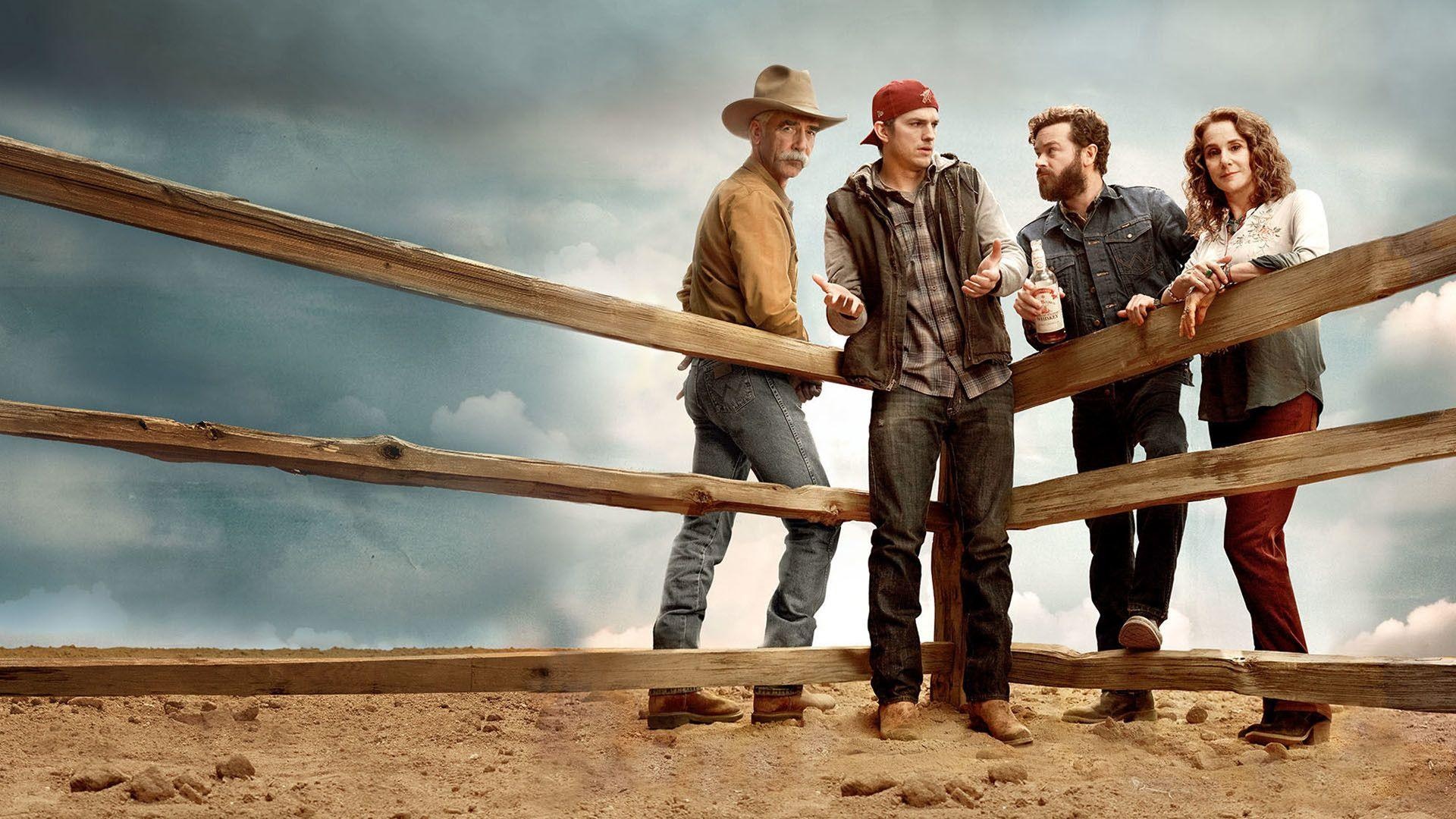 The Ranch TV series, Family dynamics, Ranch life, Heartfelt comedy, 1920x1080 Full HD Desktop