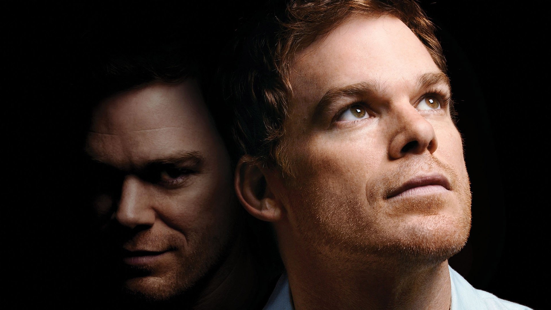 Dexter Morgan, Michael C Hall, Dark Passenger, Full HD Desktop wallpaper