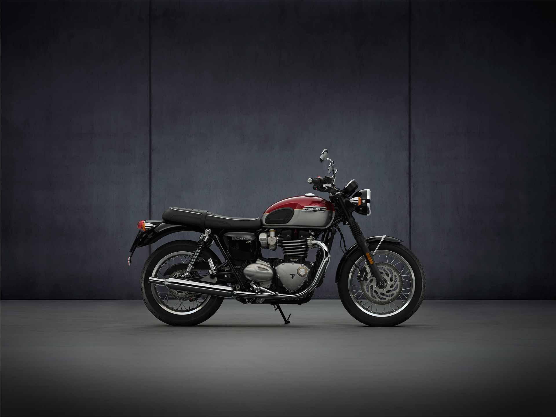 Triumph Bonneville T120, Auto, Modern classic, Streetbike, 1920x1440 HD Desktop