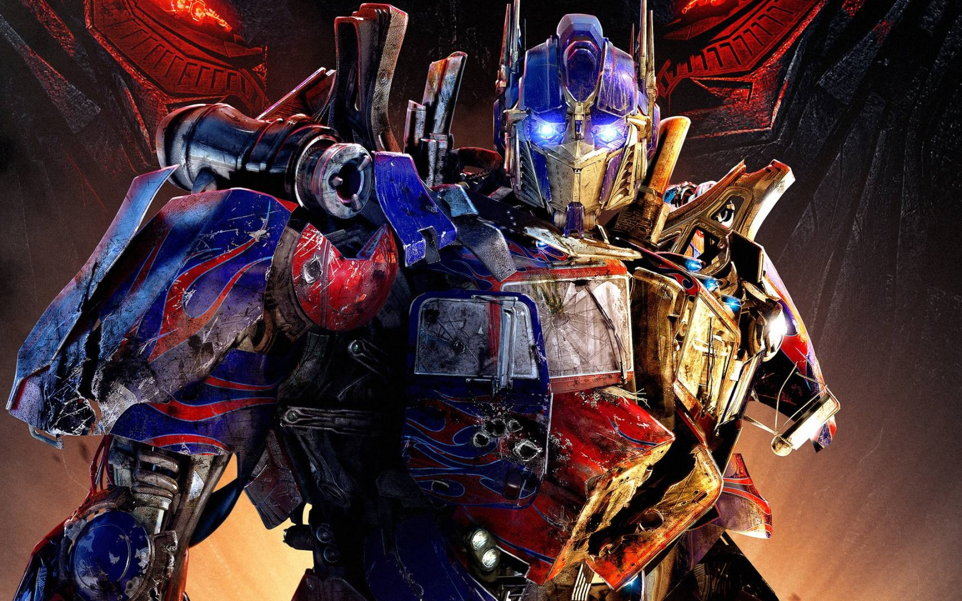 Transformers: Revenge of the Fallen, Optimus Prime Wallpaper, 1920x1200 HD Desktop