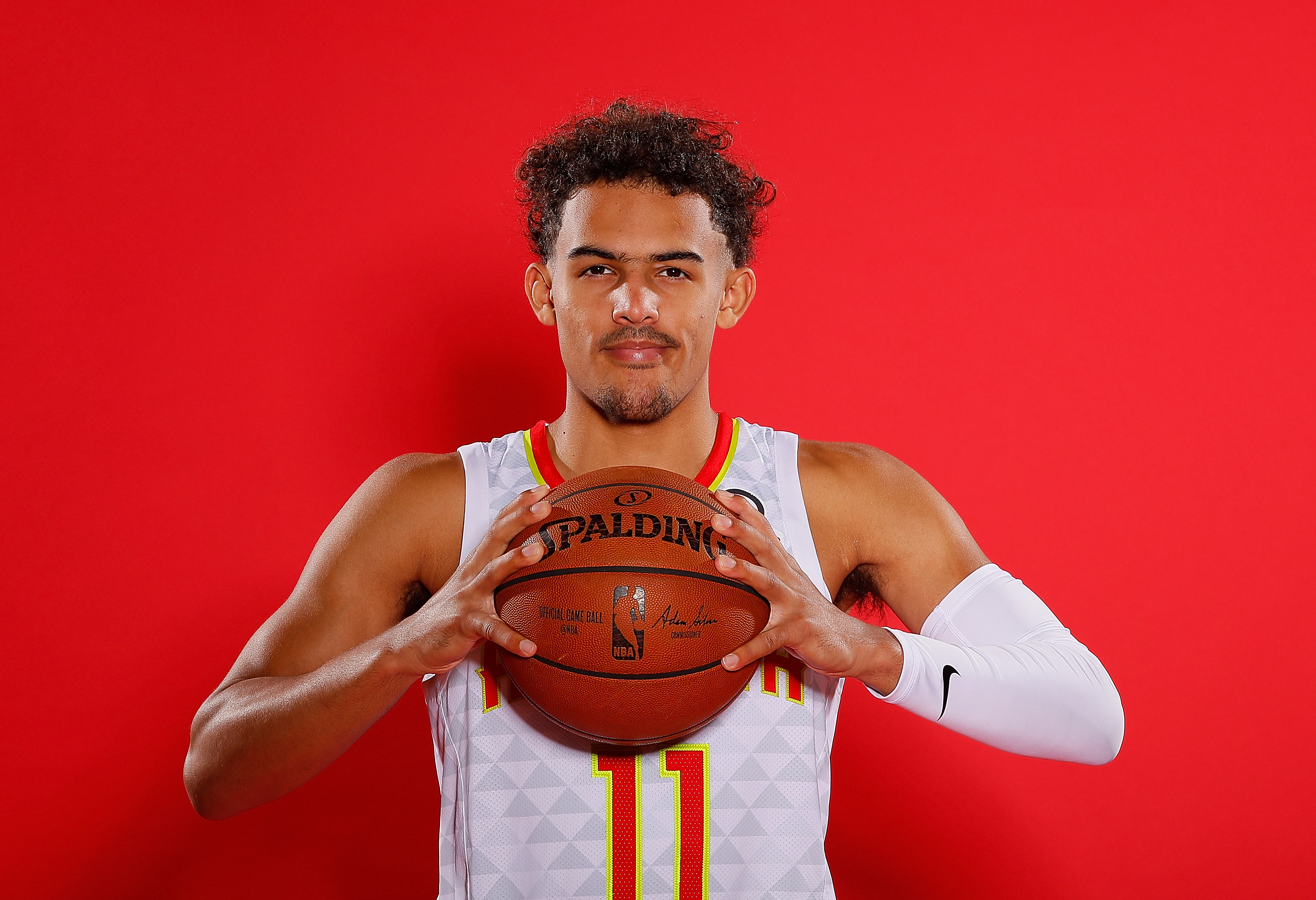 Trae Young, Wallpaper collection, Player highlight, NBA superstar, 3000x2060 HD Desktop