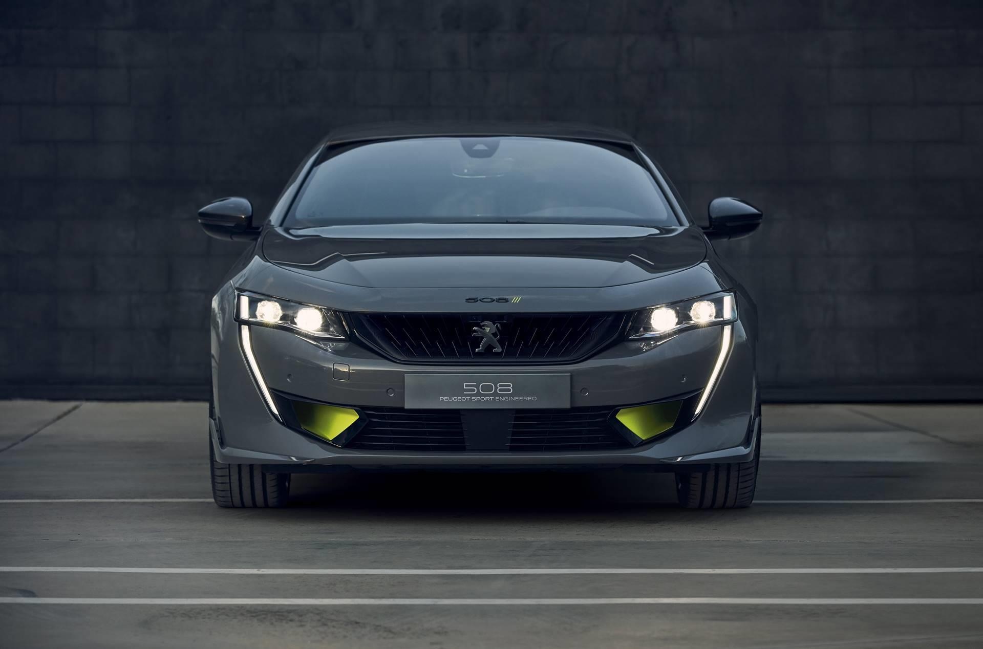 Peugeot 508, Sport engineered concept, Cutting-edge technology, Futuristic design, 1920x1270 HD Desktop