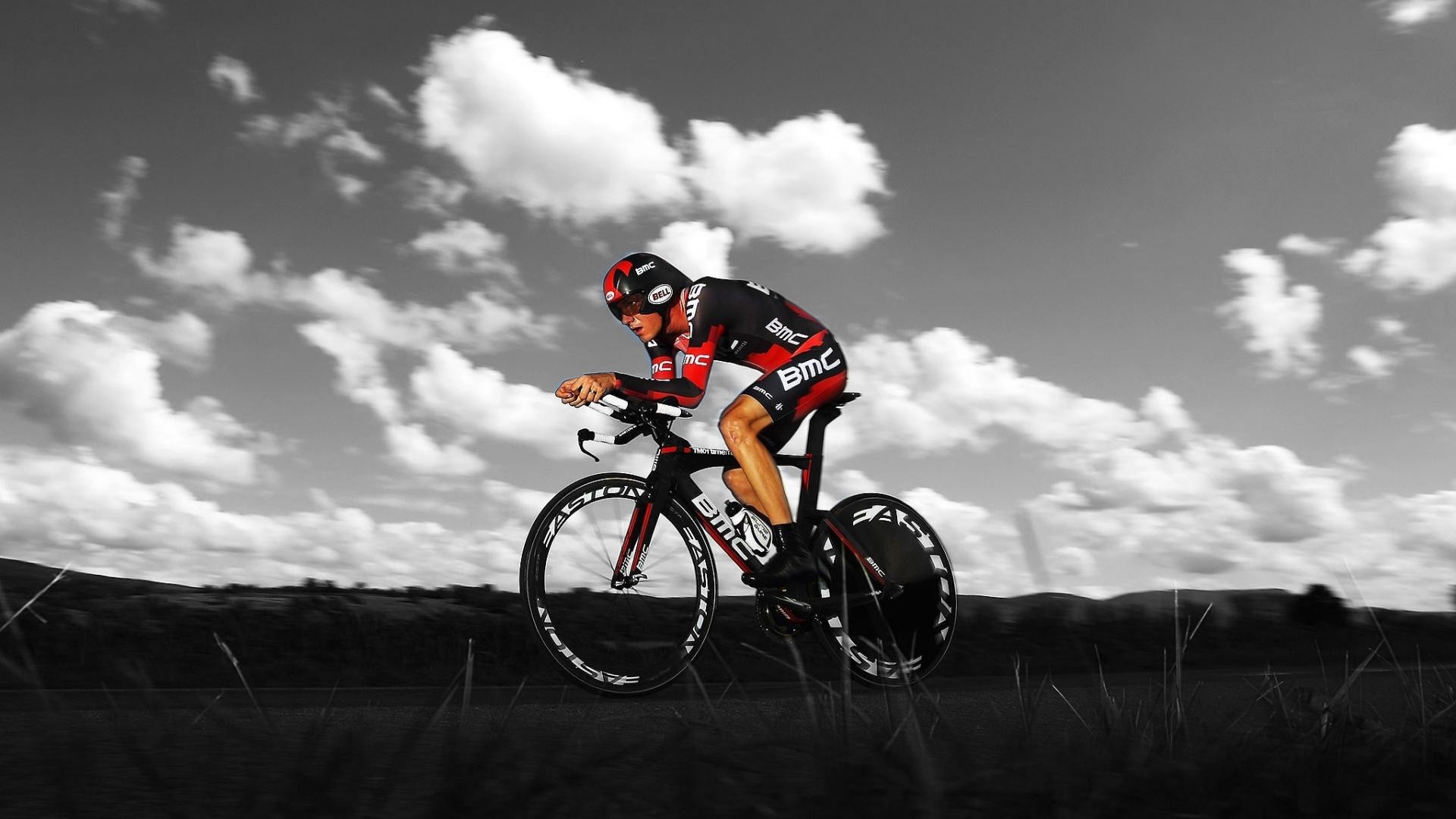 BMC Bikes, Tour de France wallpaper, Stunning visuals, Captivating sports photography, 1920x1080 Full HD Desktop