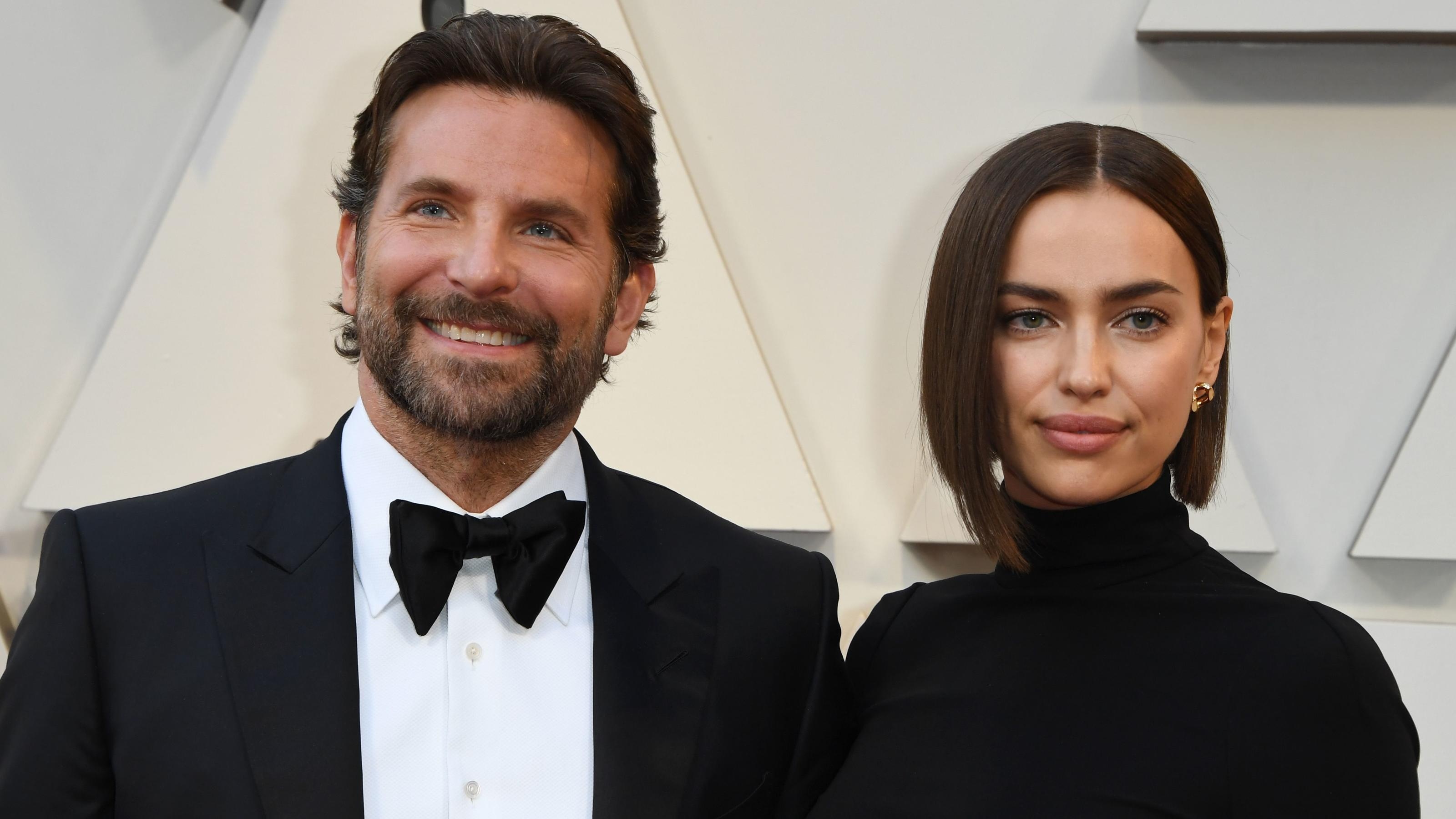 Bradley Cooper and Irina Shayk, Groes Liebes comeback, Celebrity couple, Reconciliation, 3200x1800 HD Desktop