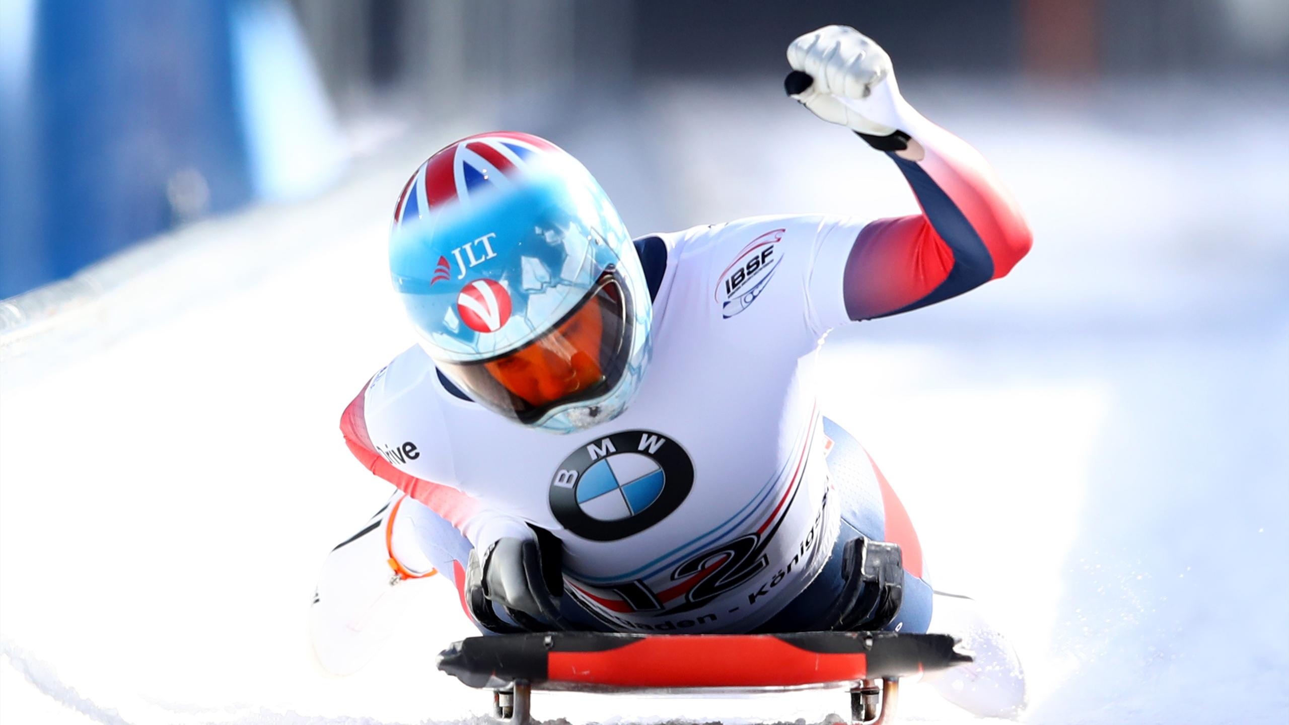 Laura Deas, World cup medal, Frustration, Winter sports, Eurosport, 2560x1440 HD Desktop