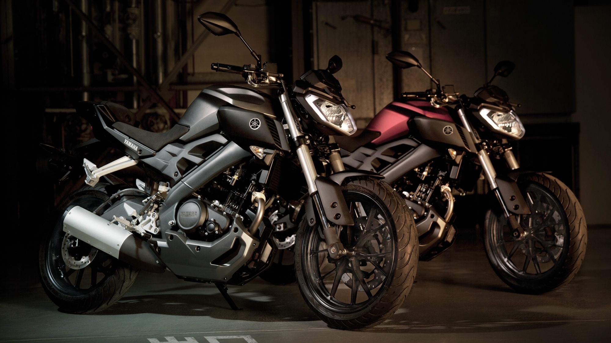 Yamaha mt 125 dealer cheap