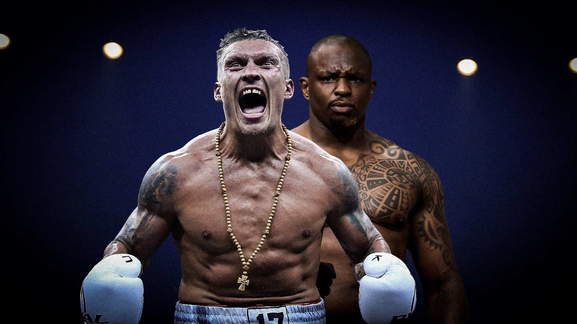 Oleksandr Usyk, Wallpaper collection, Posted by Ryan Johnson, 1920x1080 Full HD Desktop