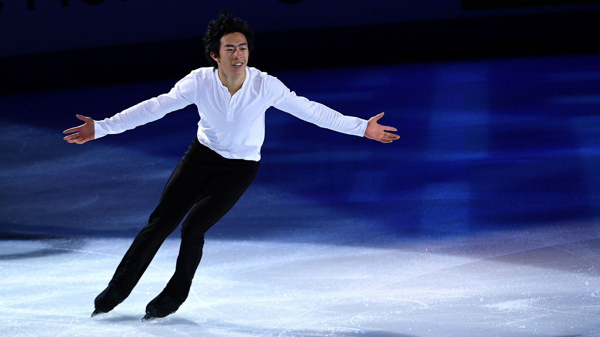 Nathan Chen, Figure skater, Winter Olympics, Skating prodigy, 1920x1080 Full HD Desktop