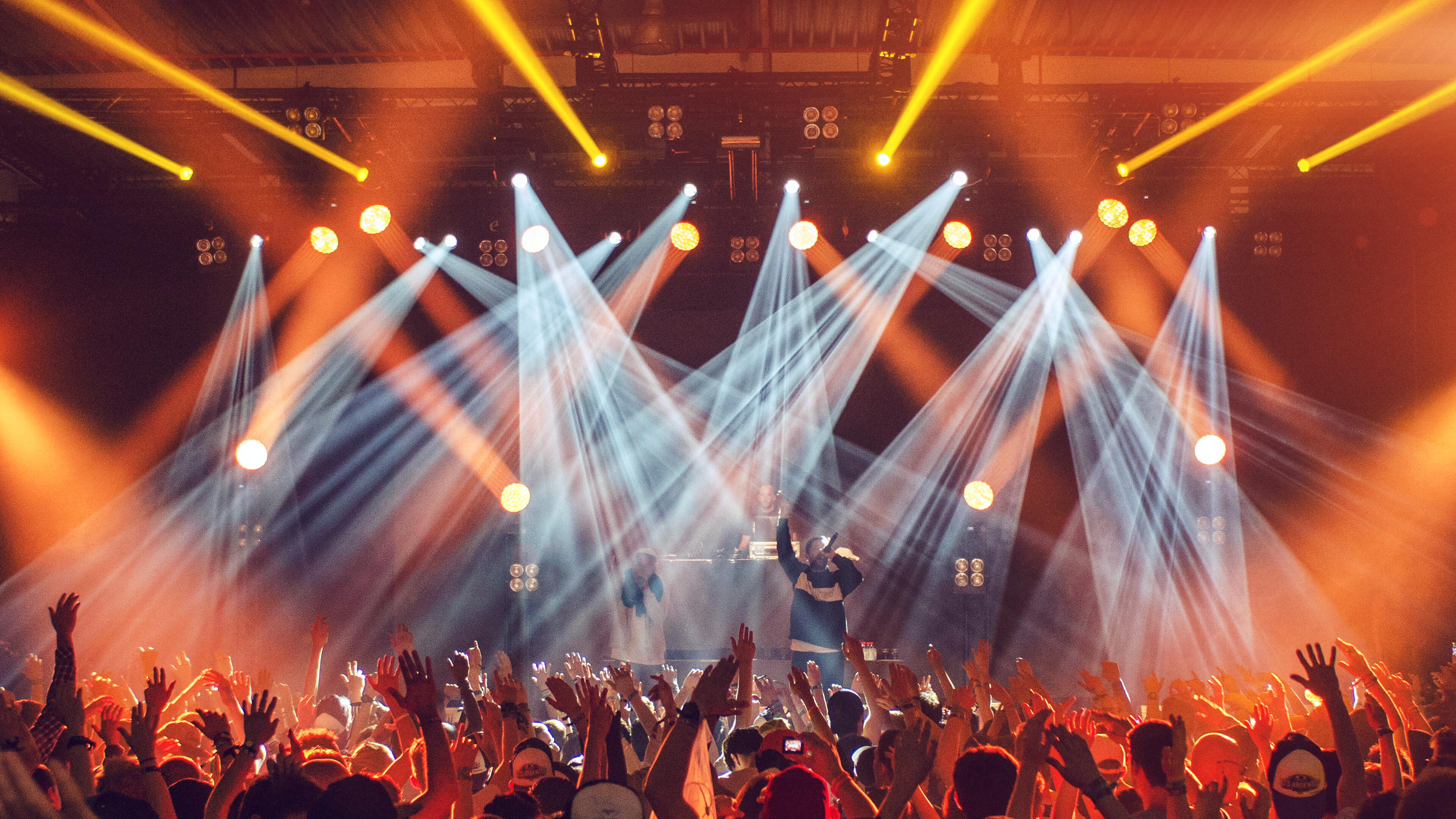 Club, Party Wallpaper, 3840x2160 4K Desktop