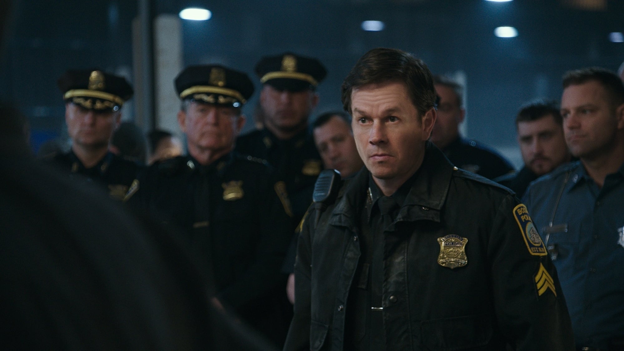 Patriots Day movie, True story, Boston Marathon bombing, Gripping thriller, 2000x1130 HD Desktop