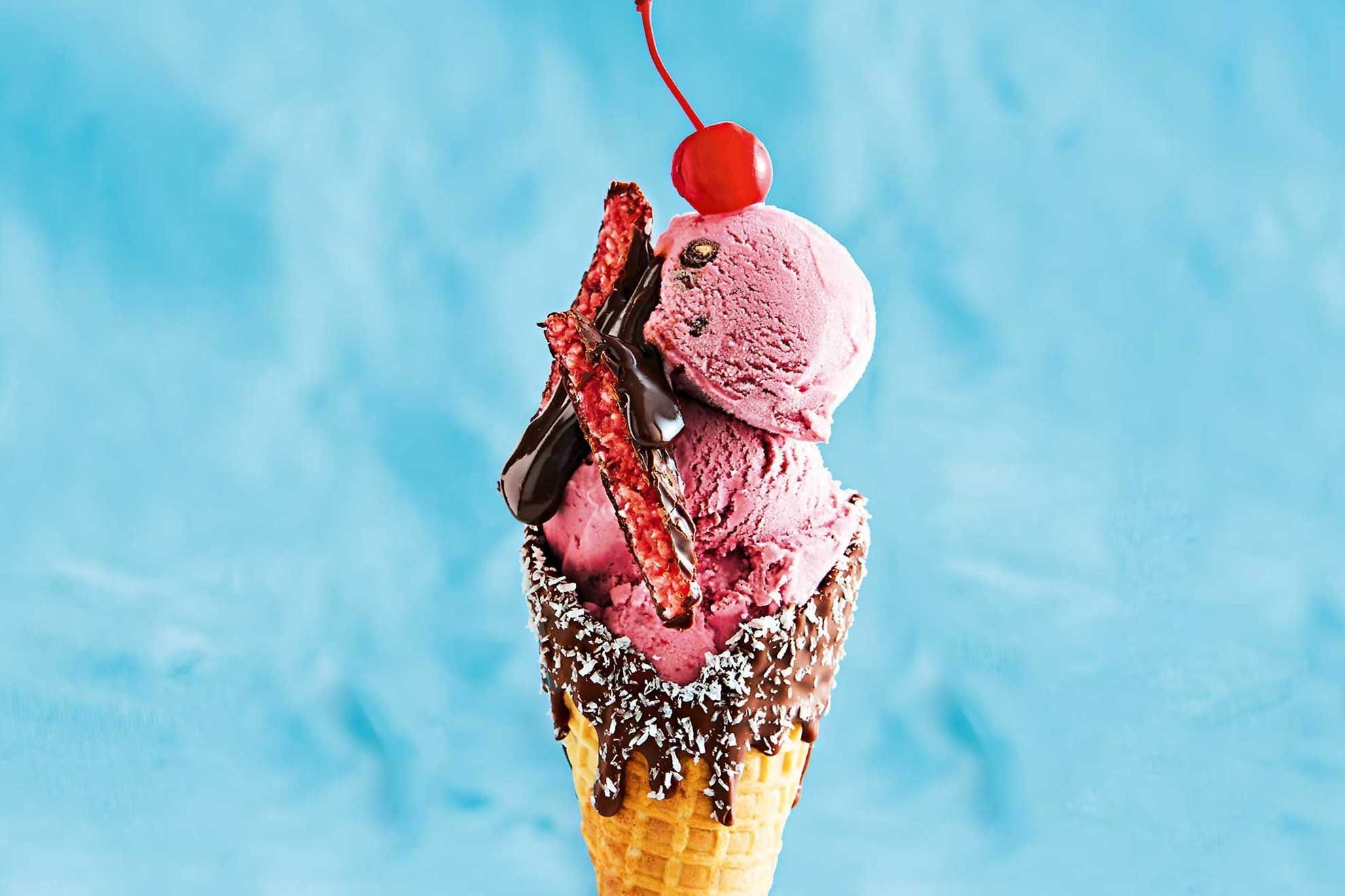 Ice Cream Cone, Cream cones store, 52% off, Sweet indulgence, 1980x1320 HD Desktop