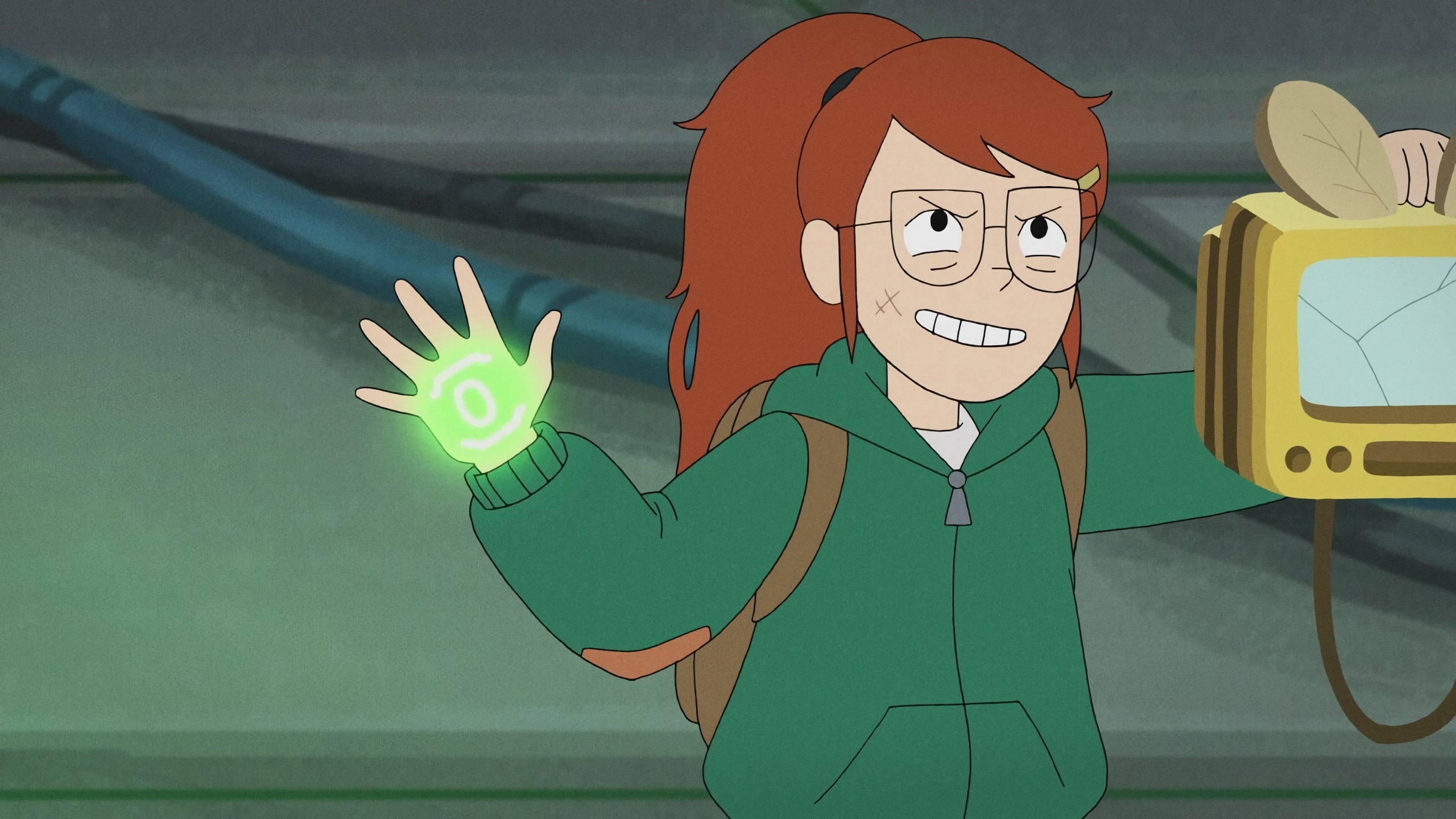 Infinity Train, Season 1 episode 10, Free dub, 2560x1440 HD Desktop