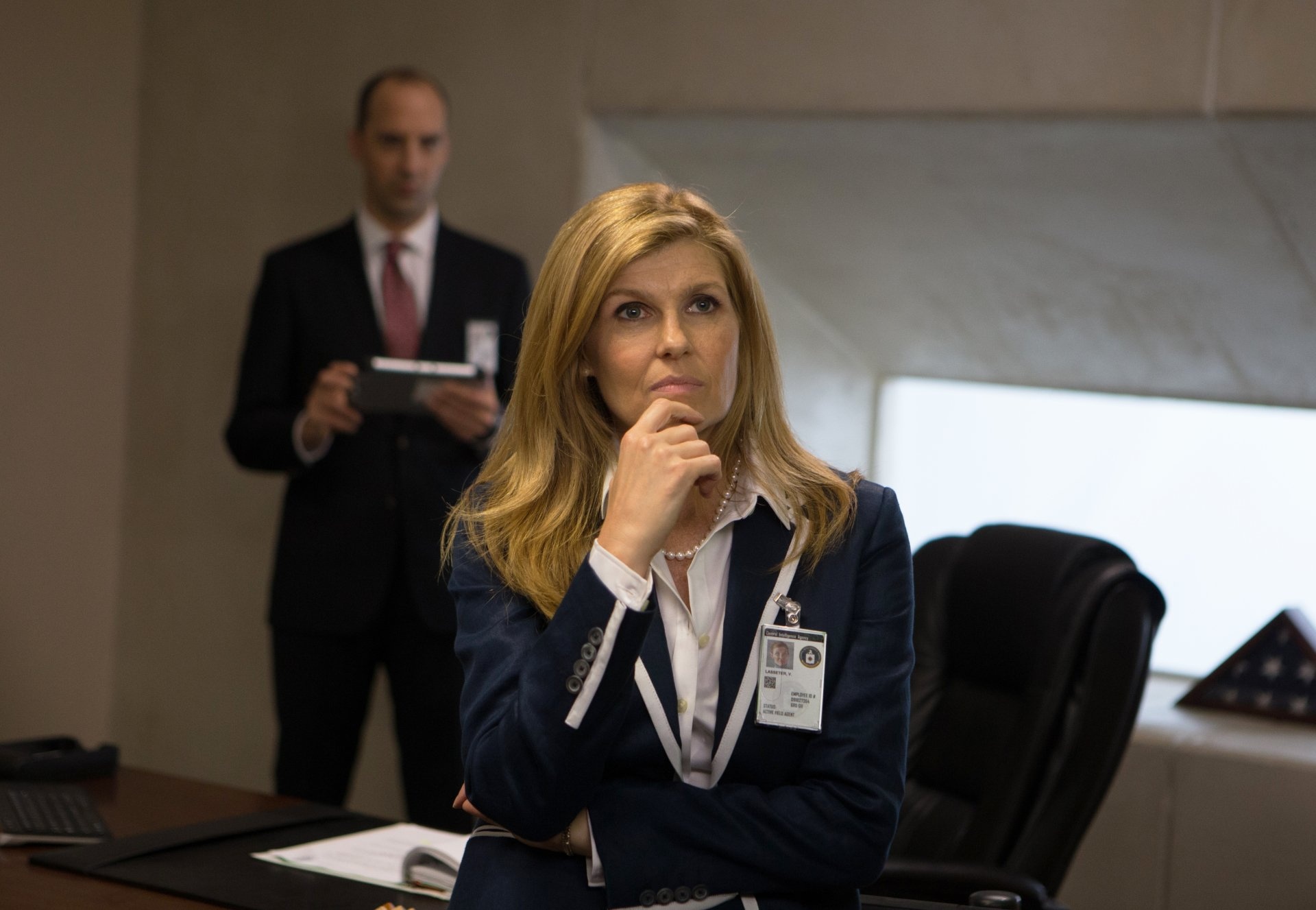 Connie Britton, 4K, Wallpapers, 1920x1330 HD Desktop