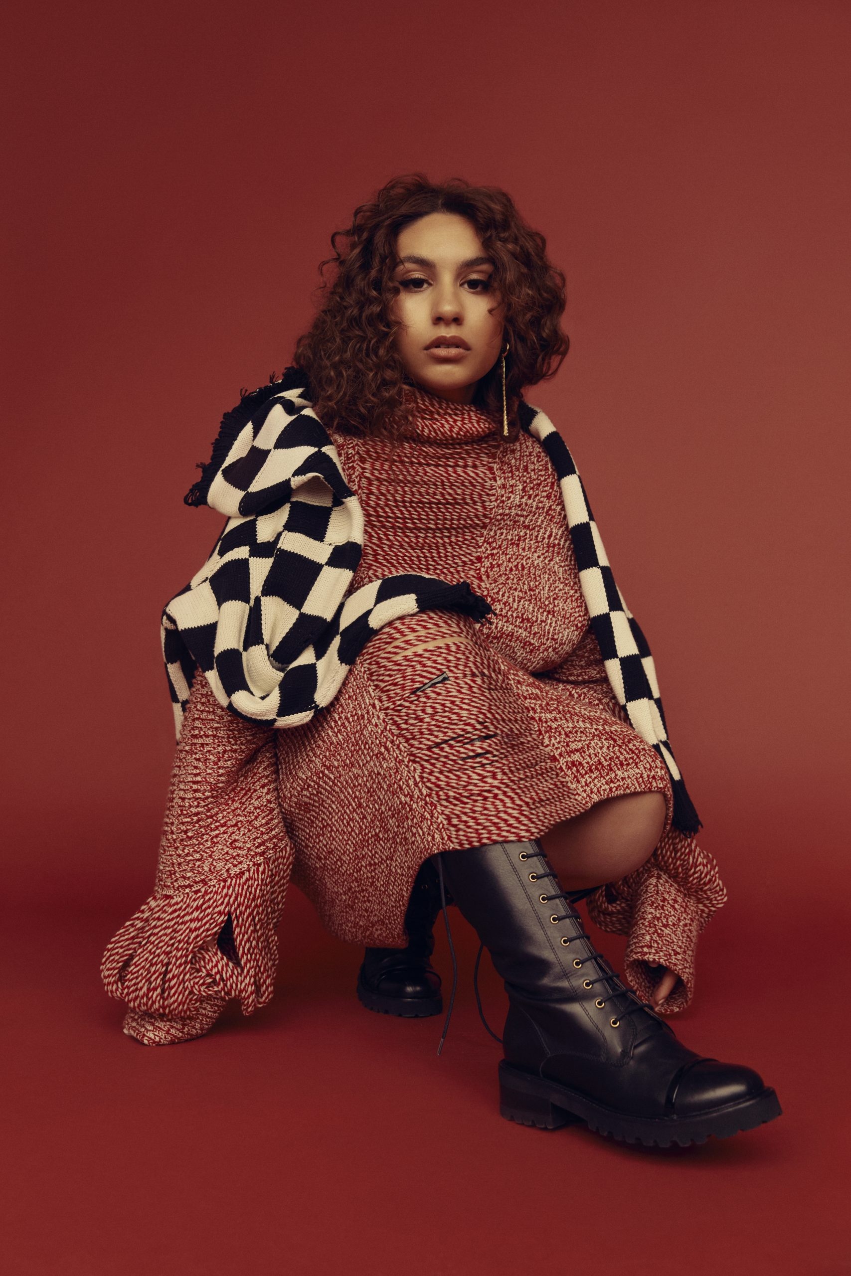 Alessia Cara, Musician, Interview, Schatparan magazine, 1710x2560 HD Phone