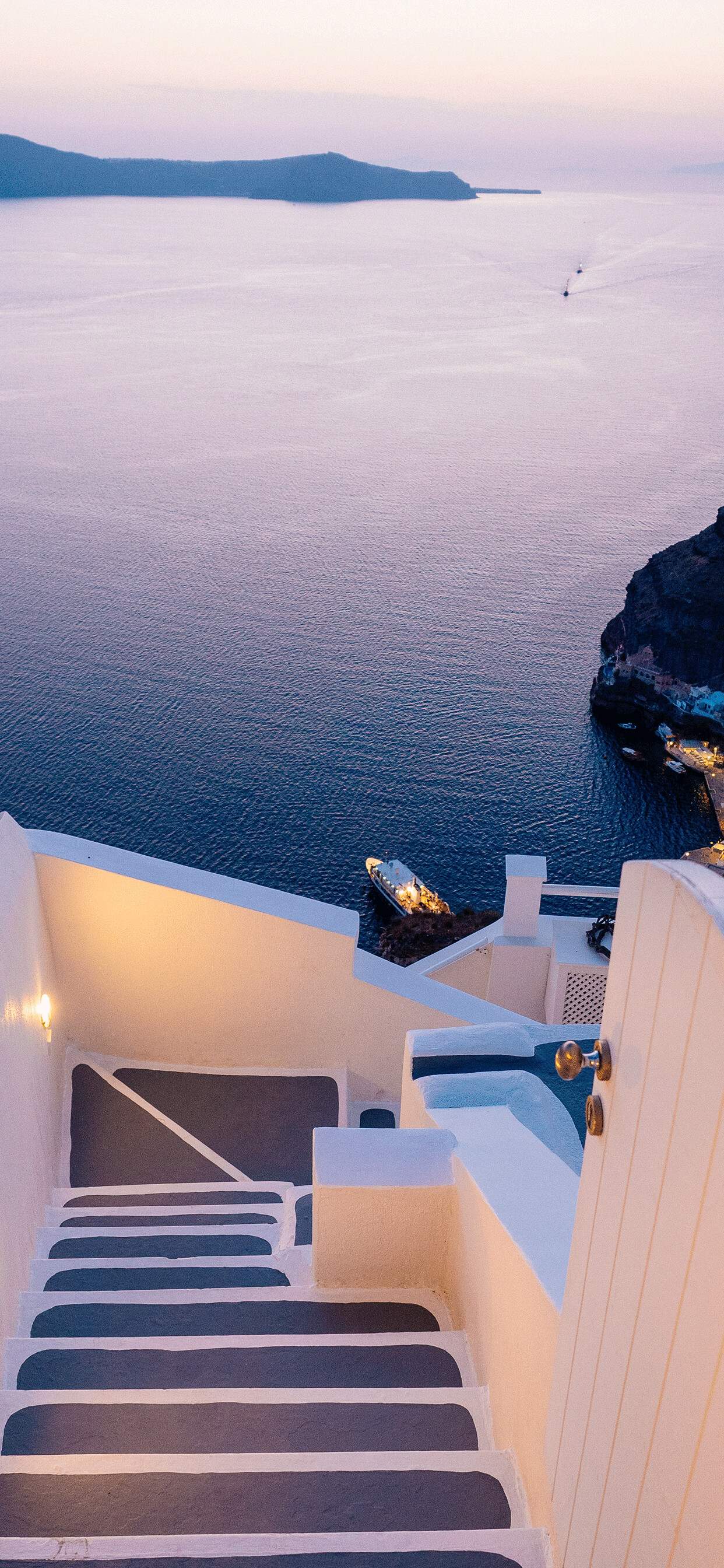 Greece wallpaper, iPhone free download, Stunning visuals, High-resolution images, 1250x2690 HD Phone