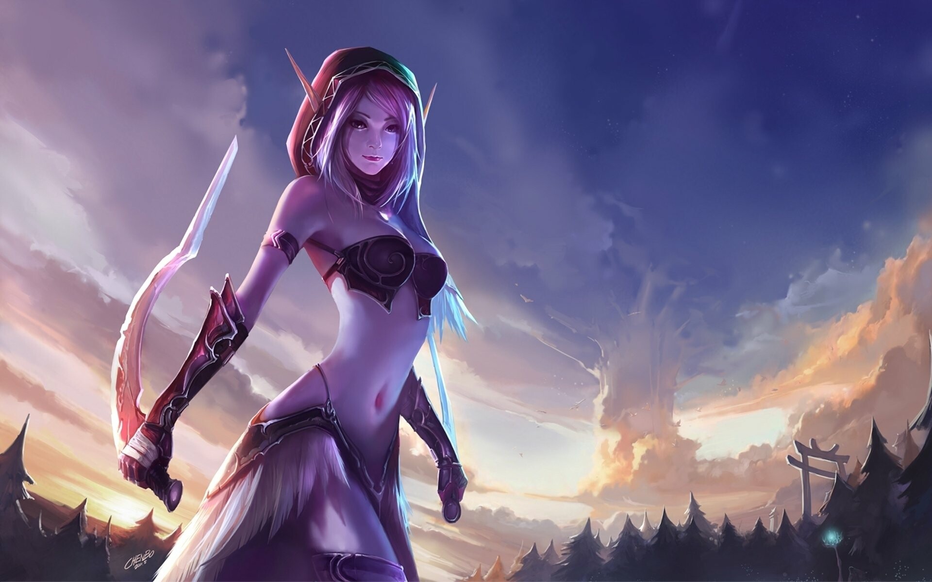 World of Warcraft HD wallpapers, Stunning visuals, 1920x1200 HD Desktop