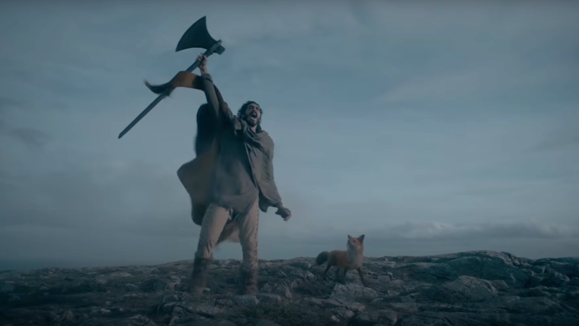 The Green Knight, Awesome new trailer, David Lowery's film, Medieval wallpapers, 1920x1080 Full HD Desktop