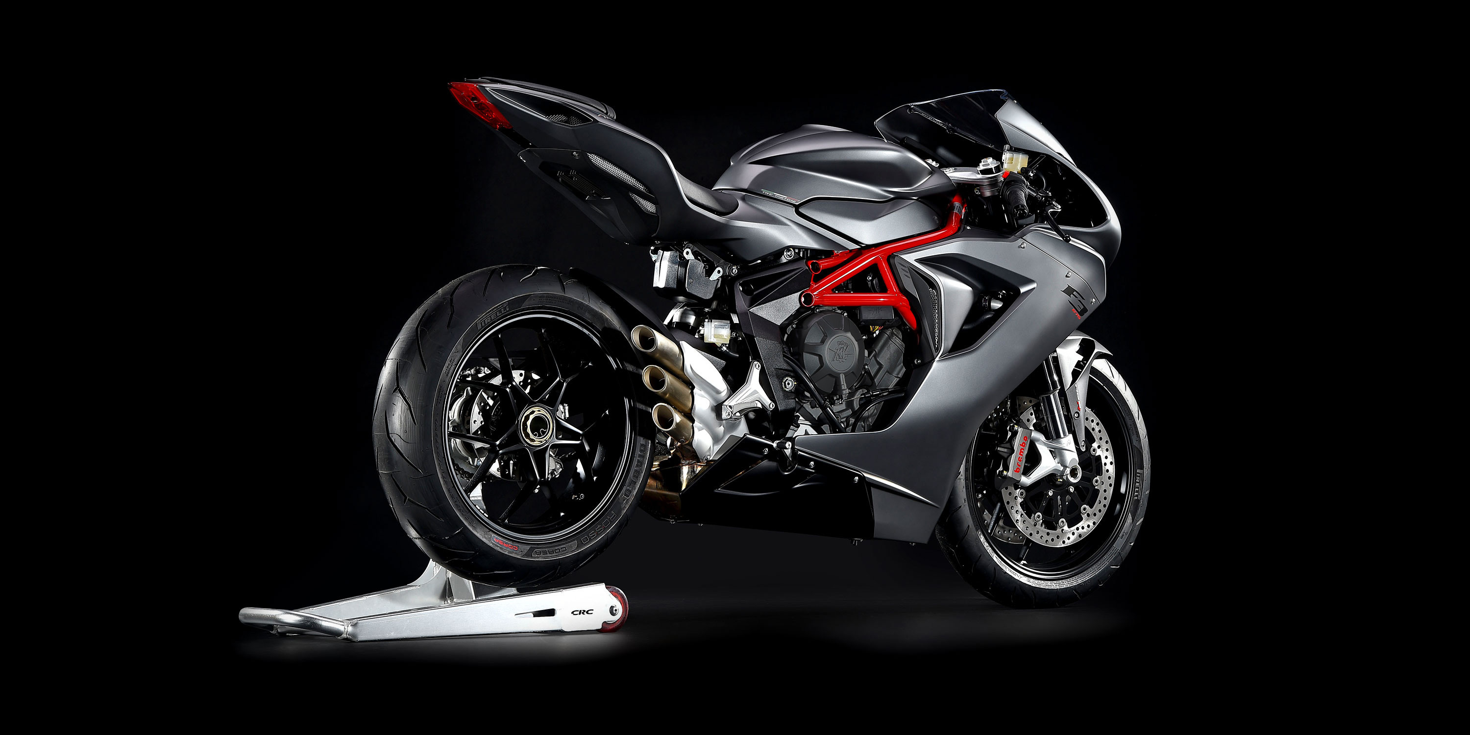 MV Agusta F3, 675, 3000x1500 Dual Screen Desktop