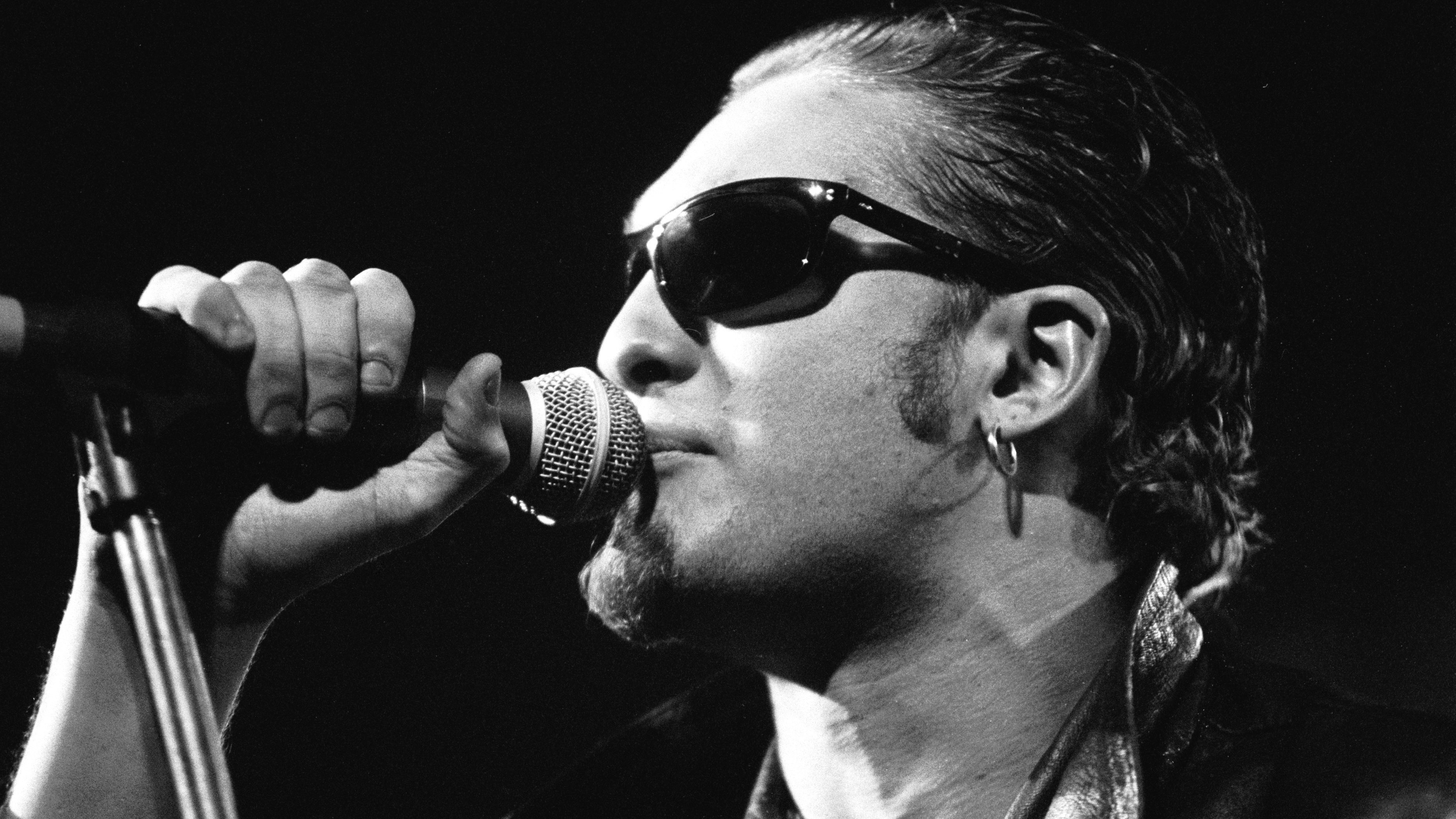 Layne Staley, Brief life, Late hero, Louder, 3730x2100 HD Desktop