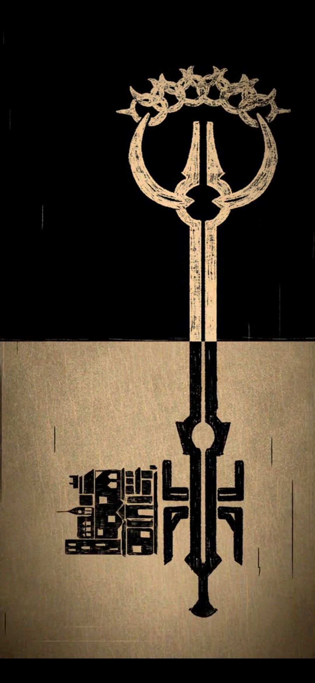 Locke and Key TV series, Supernatural suspense, Key magic, Intriguing shows, 1080x2340 HD Phone