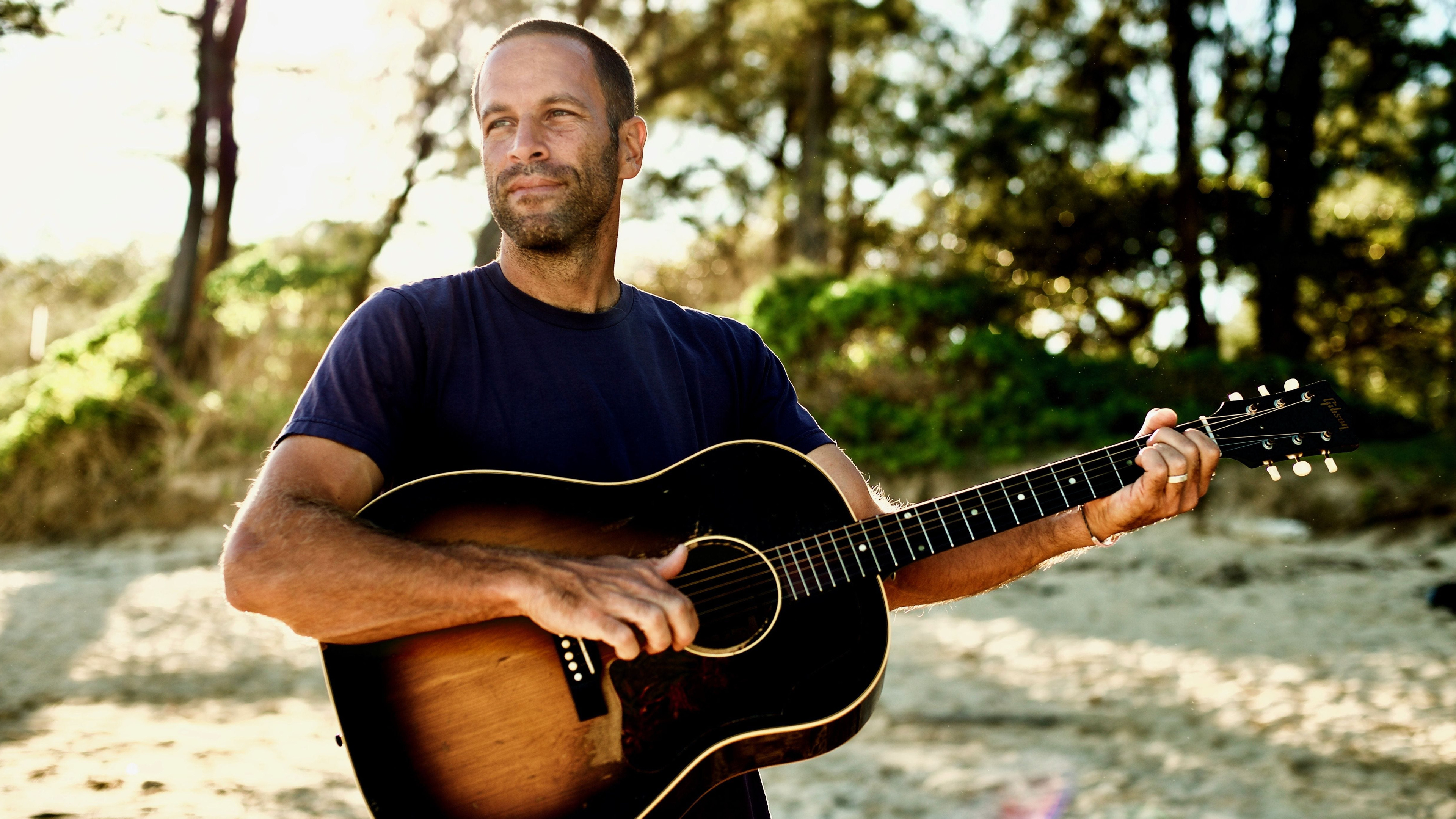 Jack Johnson, Singer-songwriter, Grammy winner, Music artist, 3840x2160 4K Desktop