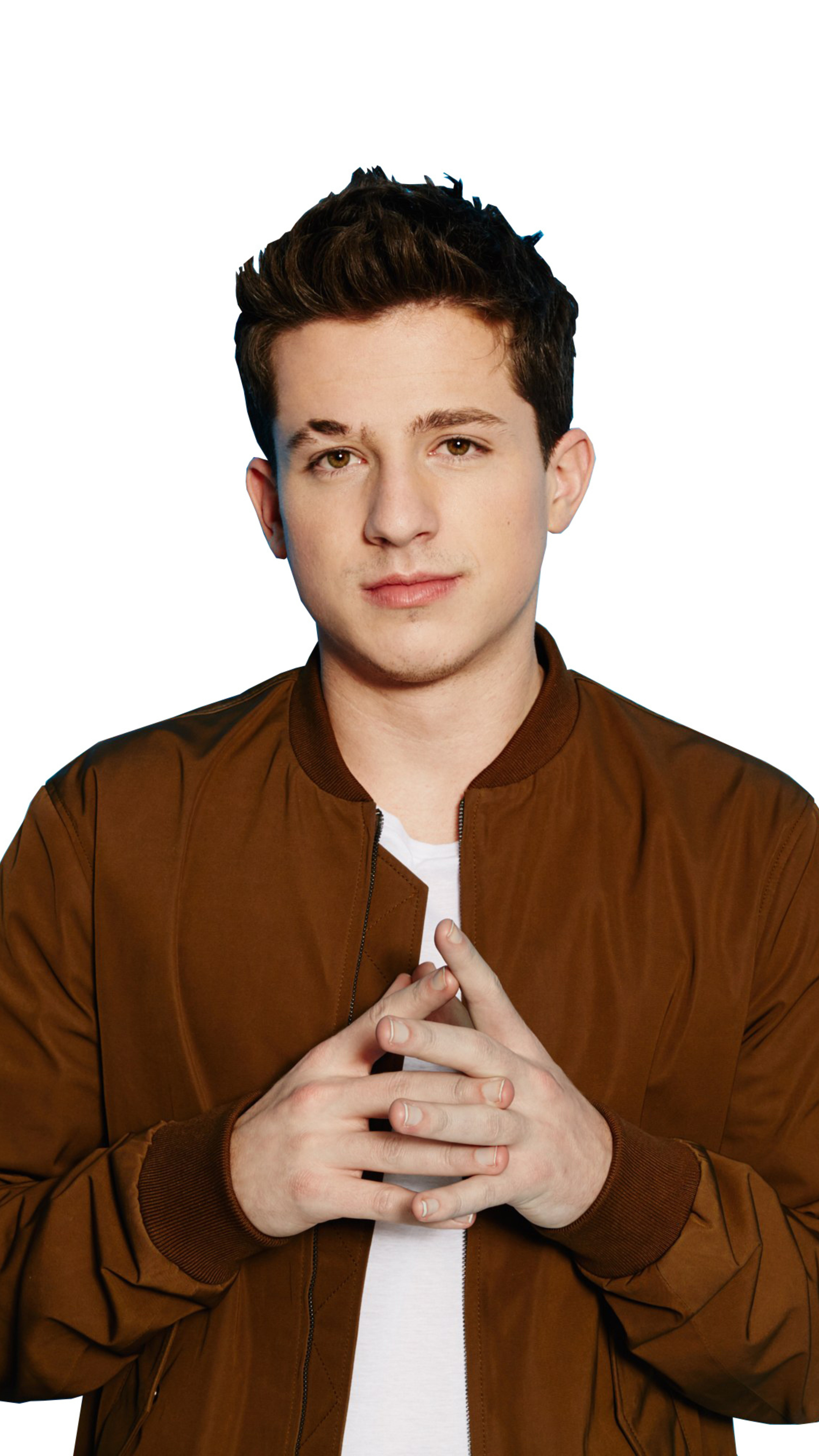 Charlie Puth 2018 wallpapers, Sony Xperia X XZ Z5 Premium, HD images, Music artist, 2160x3840 4K Phone