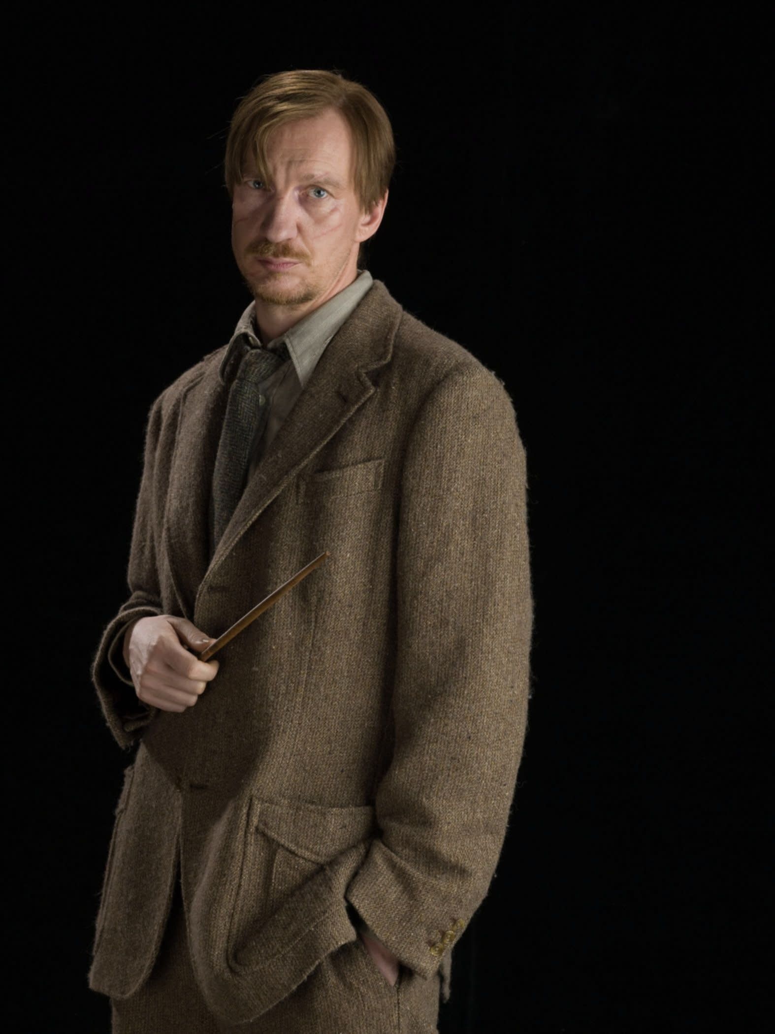 David Thewlis, Movies, Remus Lupin, Character, 1580x2100 HD Phone