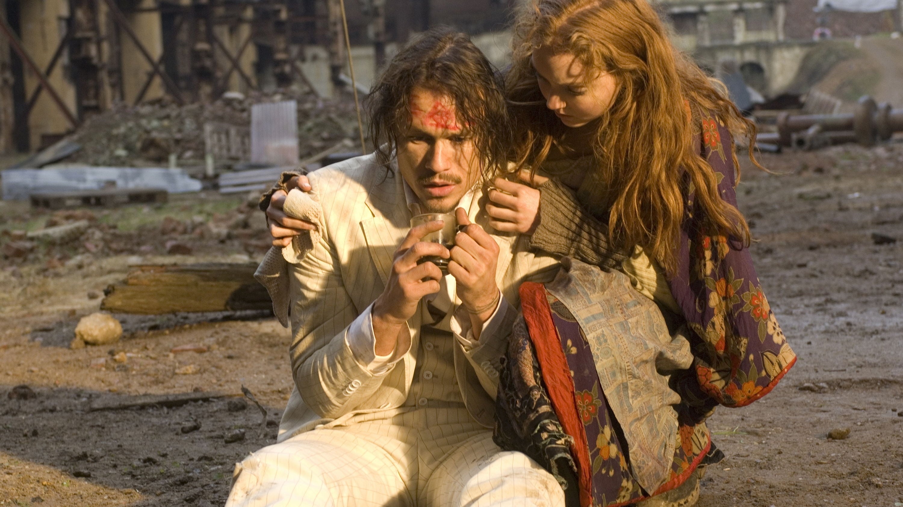 The Imaginarium of Doctor Parnassus, Backdrops, The Movie Database, Tmdb, 3000x1690 HD Desktop