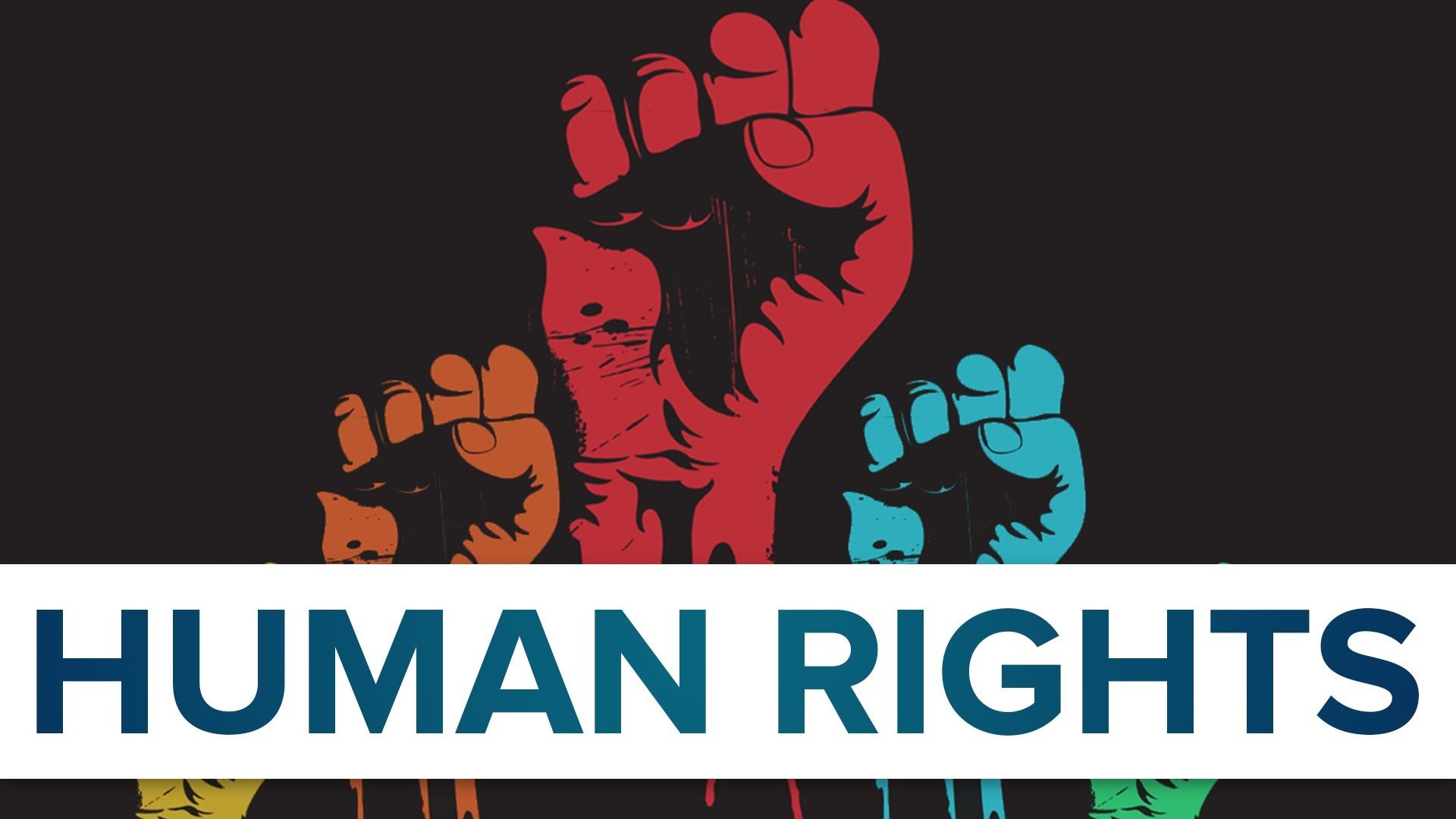 Raised Fist, Human Rights Day Wallpaper, 1920x1080 Full HD Desktop