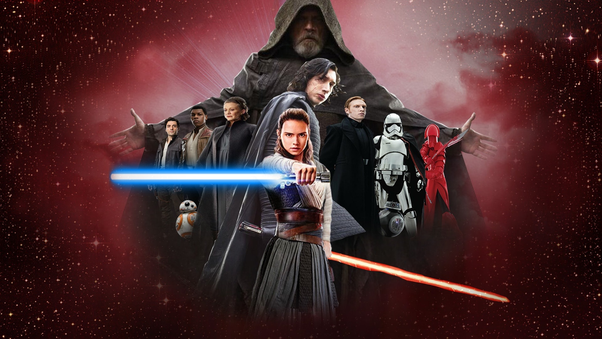 Jedi wallpaper, backgrounds, 1920x1080 Full HD Desktop