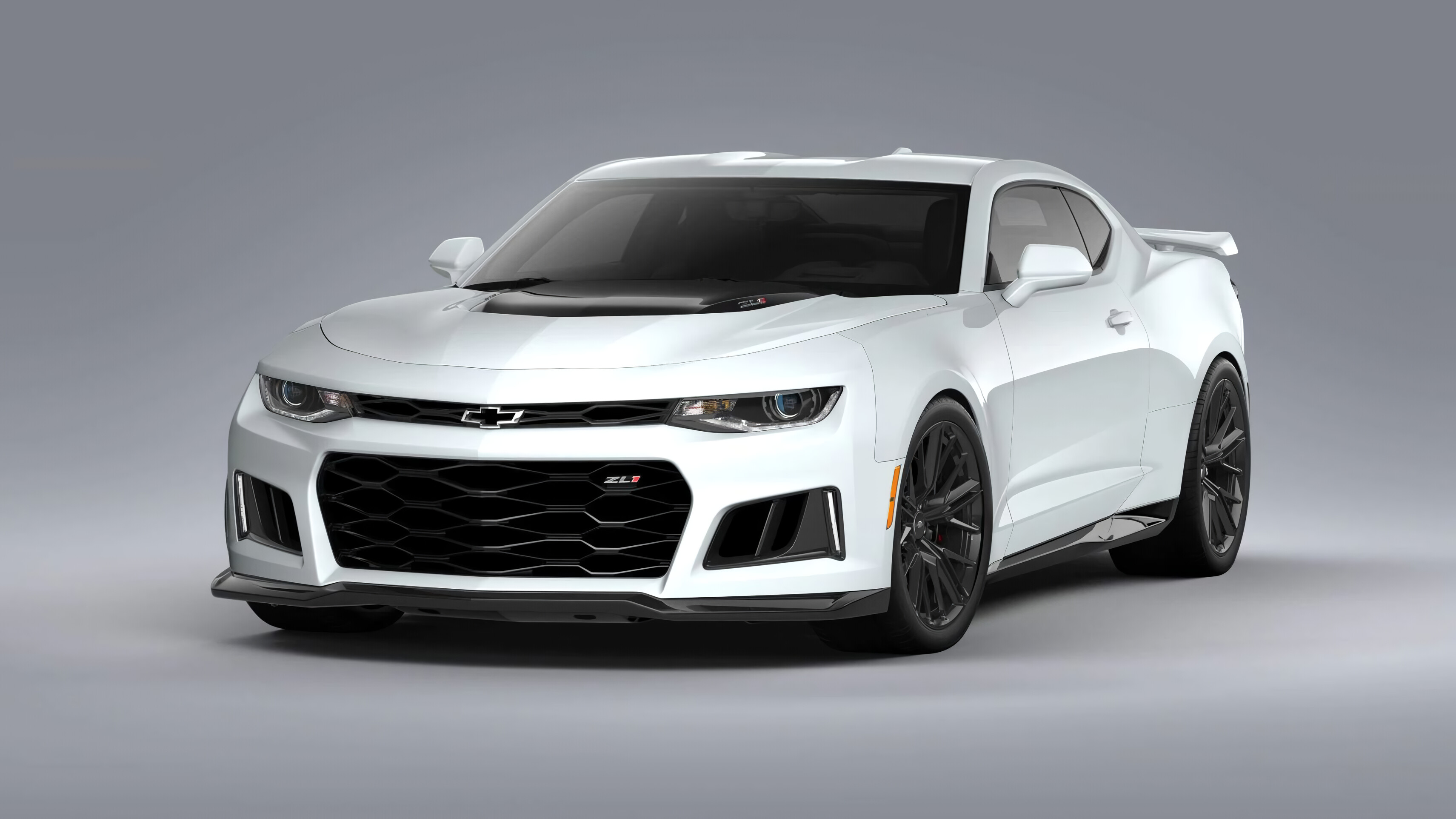 ZL1 1LE, Chevrolet Camaro Wallpaper, 3430x1930 HD Desktop