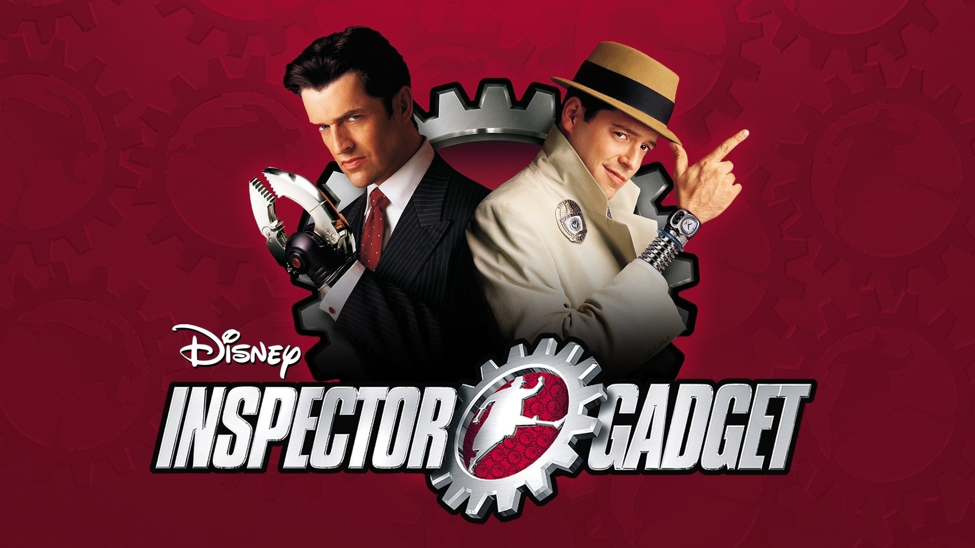 Inspector Gadget, HD wallpaper, Background image, 1920x1080 Full HD Desktop