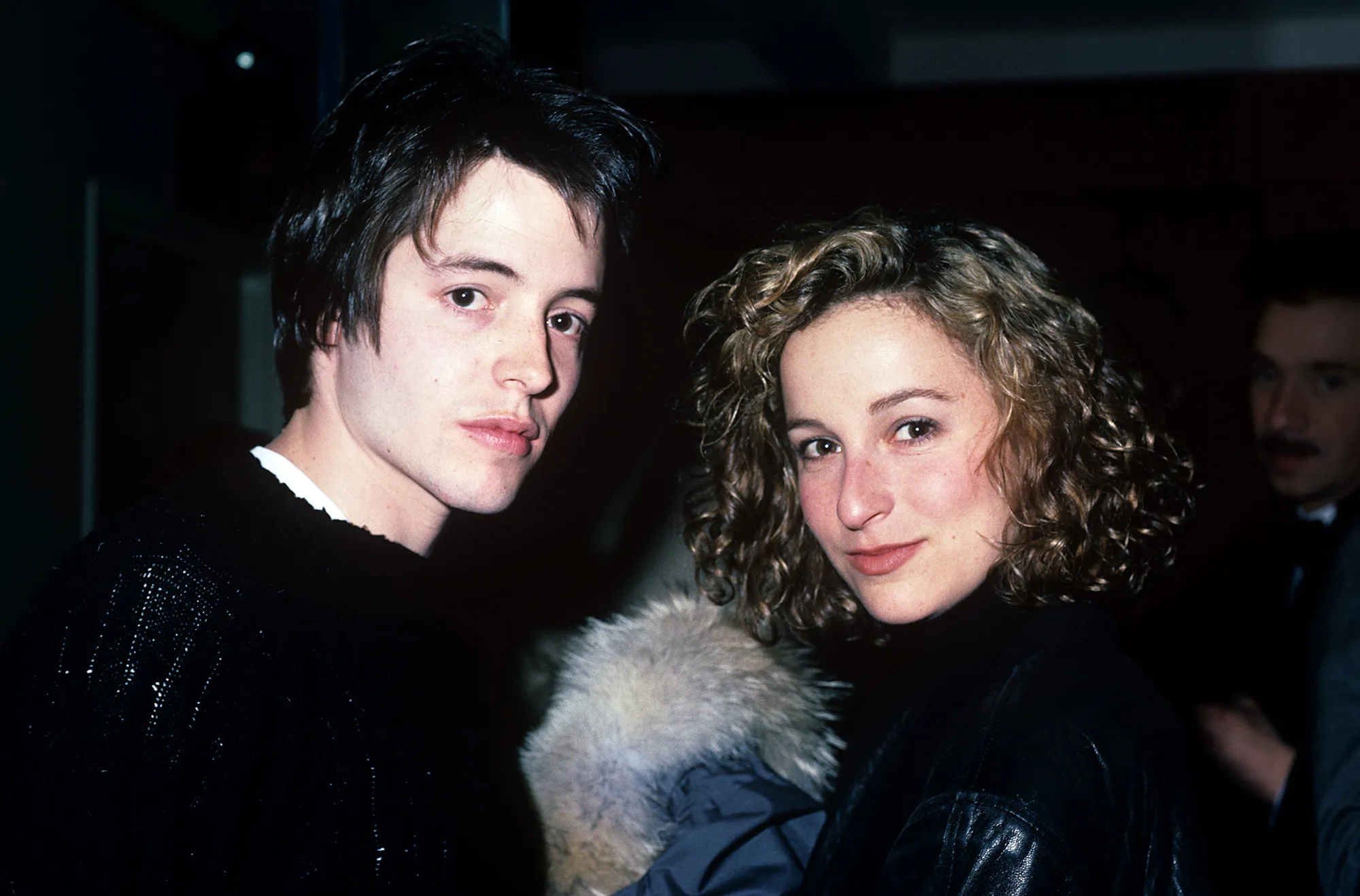 Jennifer Grey, Matthew Broderick traumatized, Deadly car accident, Windobi, 2000x1320 HD Desktop