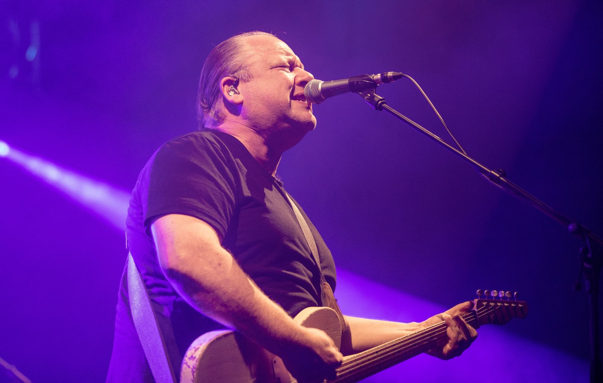 Black Francis, Pixies, New Song, Human Crime, 2000x1270 HD Desktop