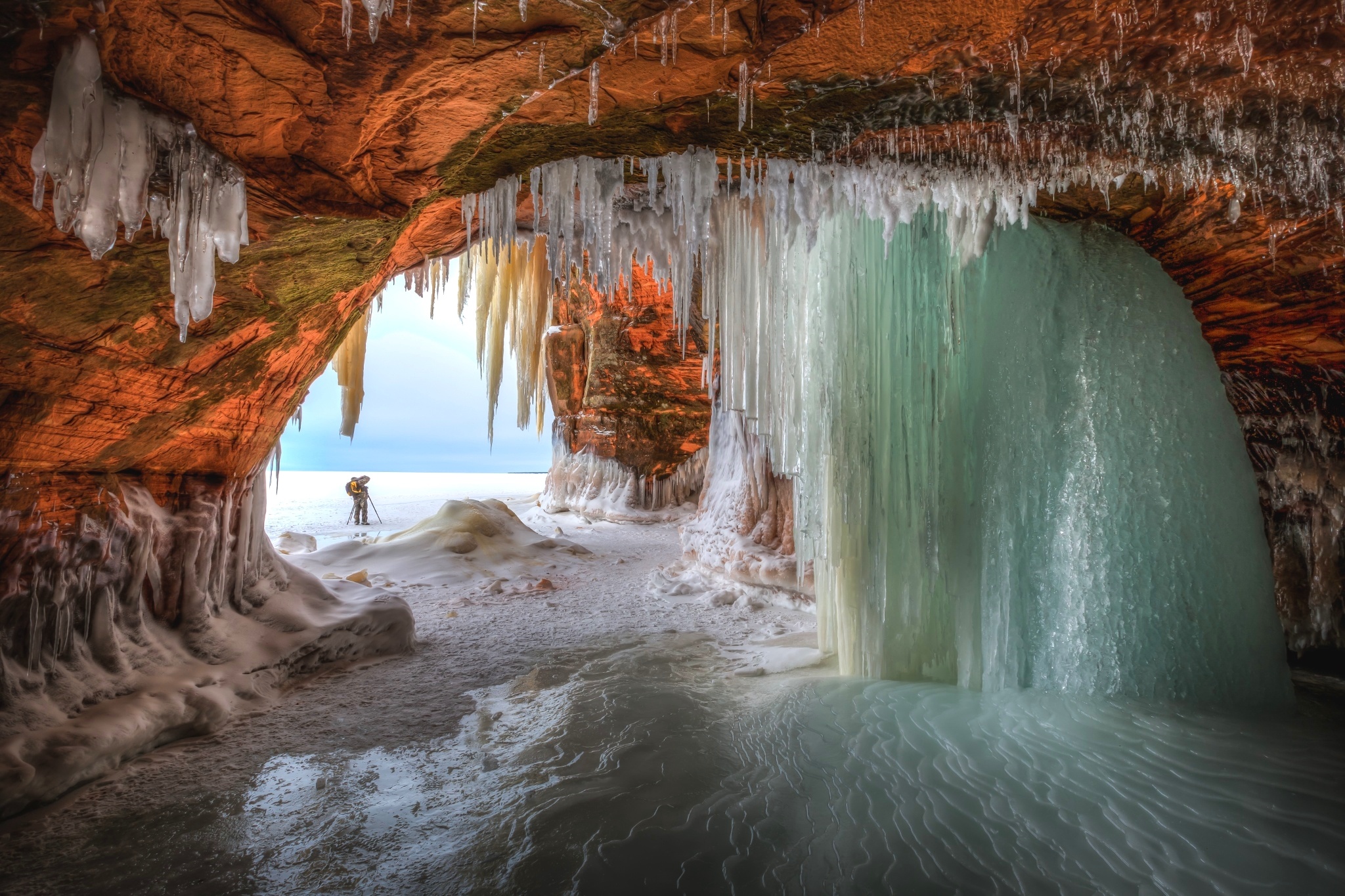 Lake Superior, Wallpaper posted, Christopher Mercado, 2050x1370 HD Desktop